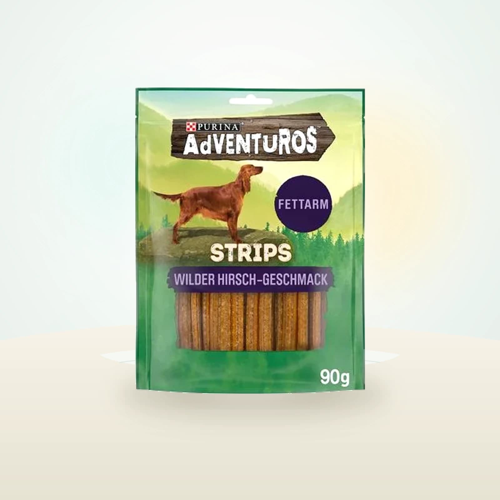 Purina Adventuros Strips cerf