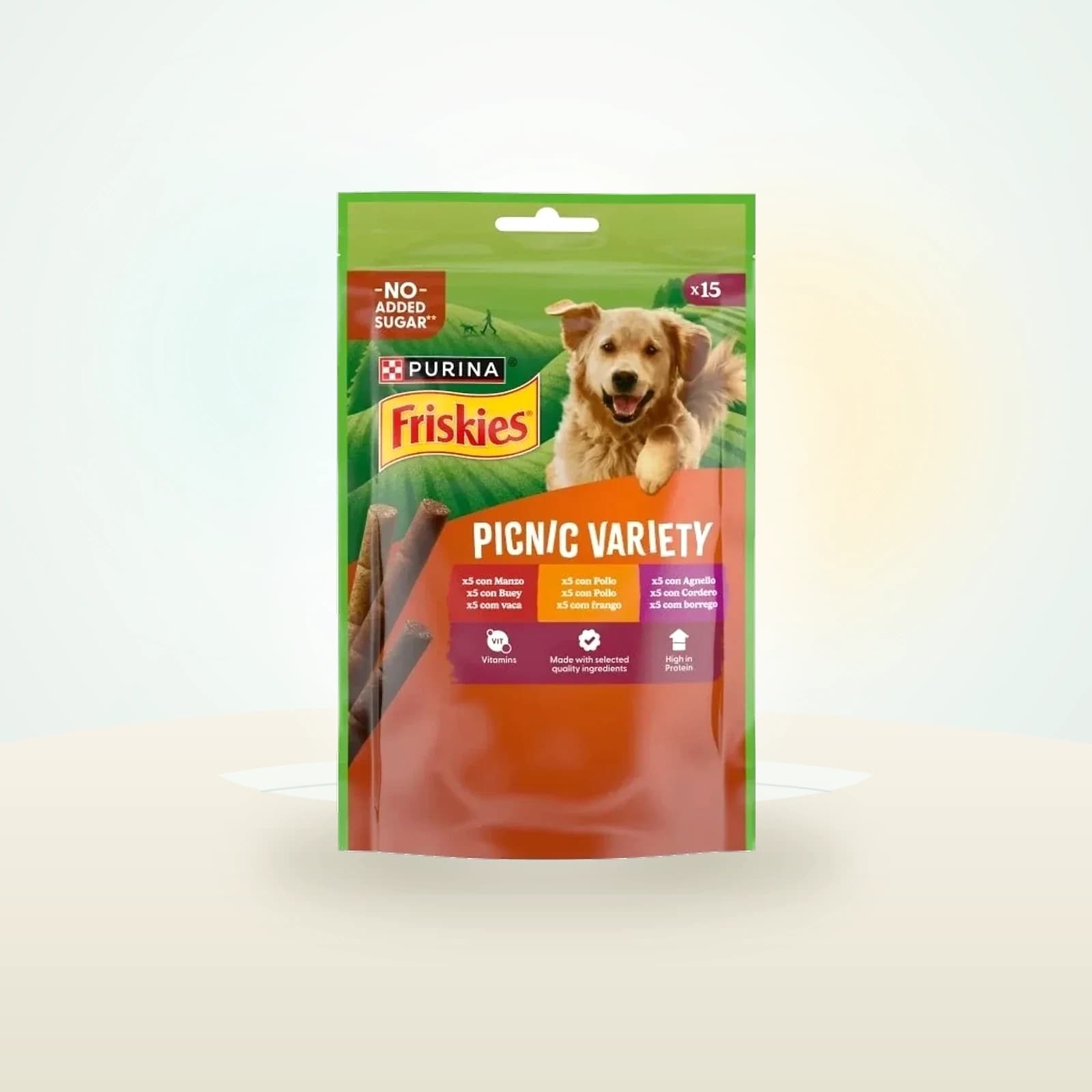 Purina Friskies Picnic Surtido