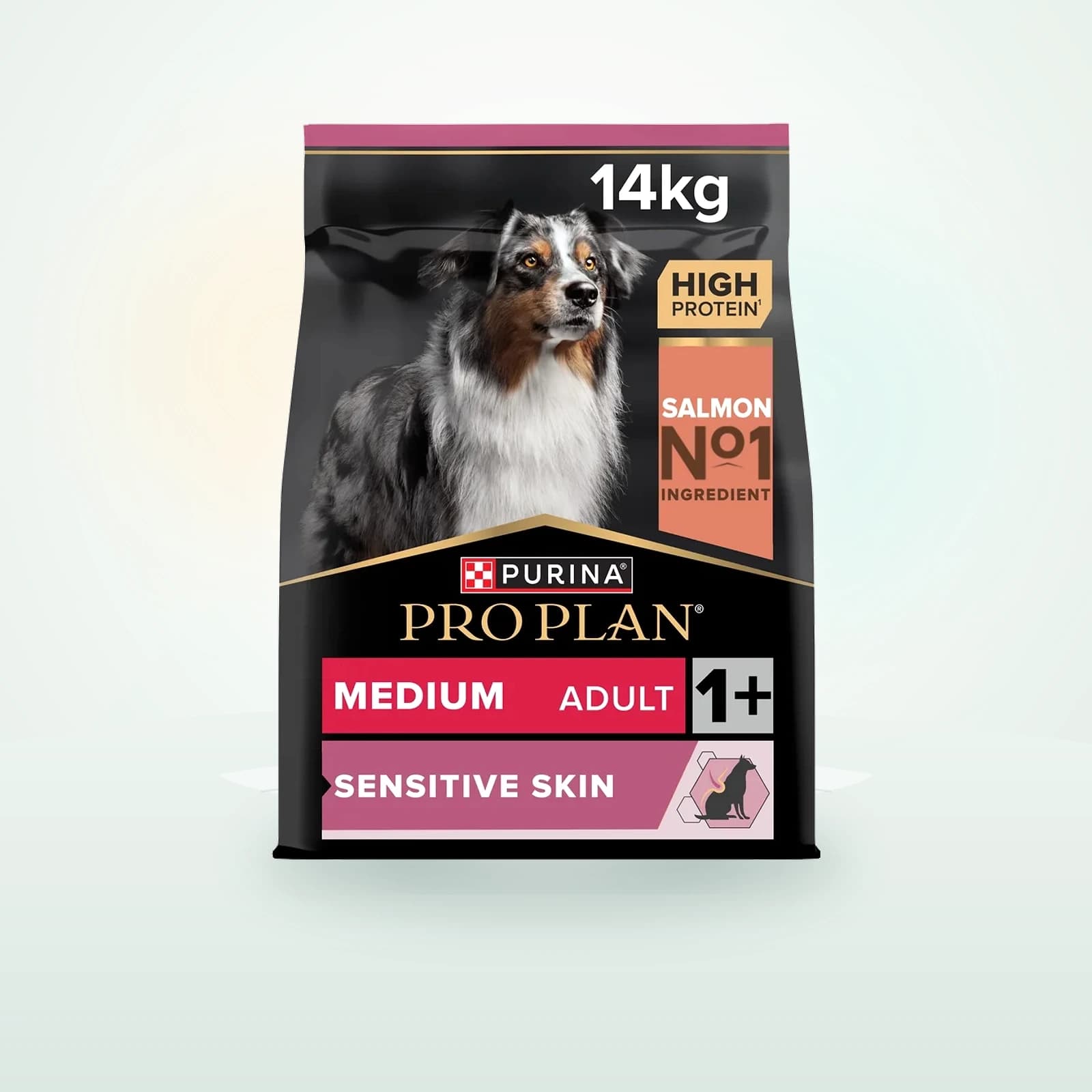 Purina Pro Plan Dog - Medium Adult - Sensitive Skin