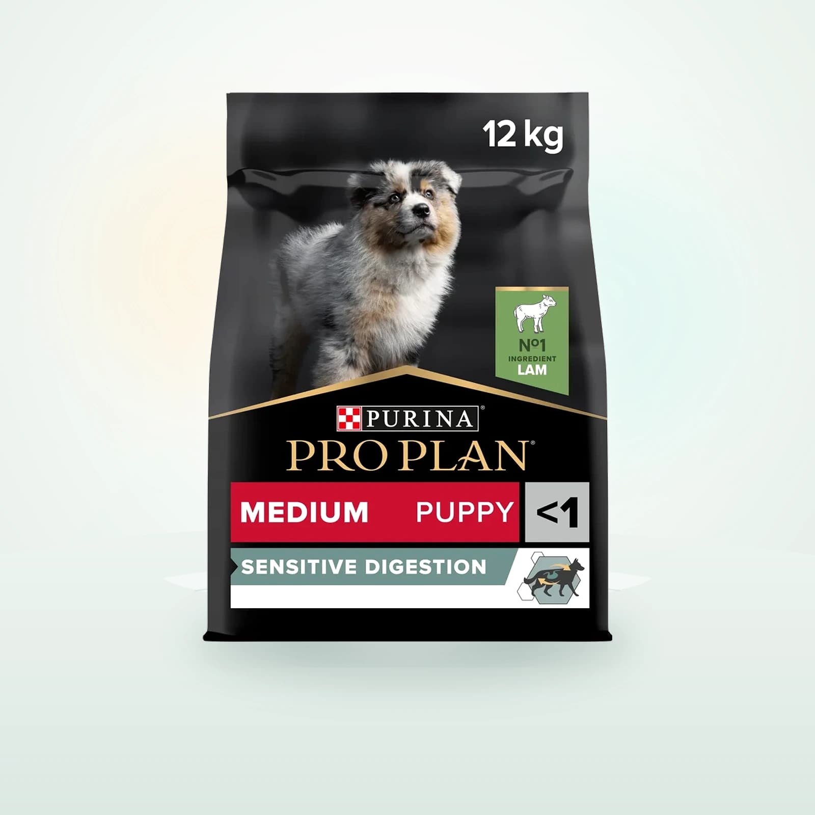 Purina Pro Plan Dog Medium Puppy - Sensitive Digestion