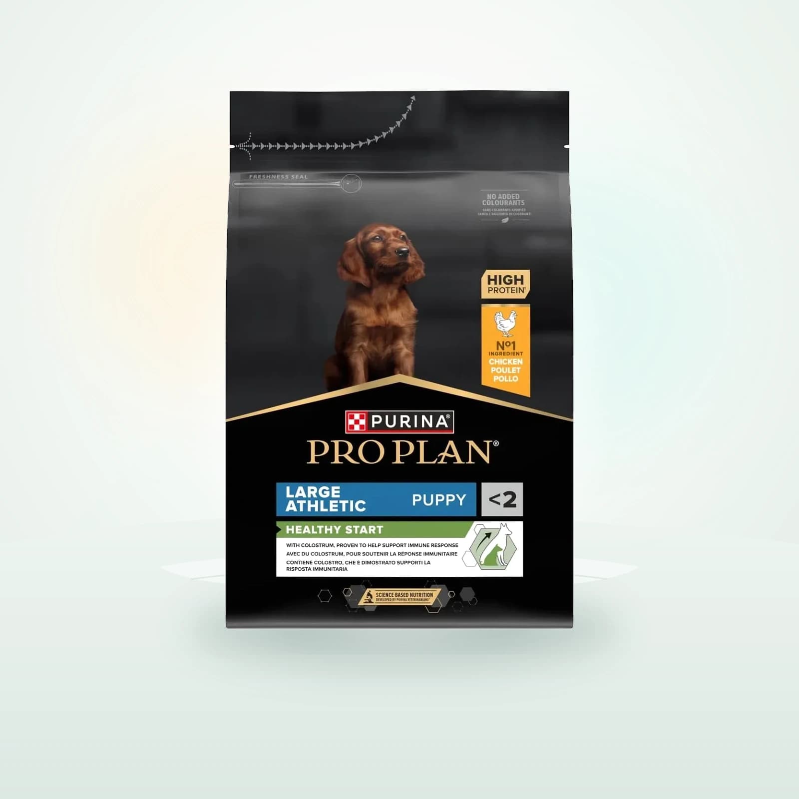 Purina Pro Plan Healthy Start Large Athletic Puppy