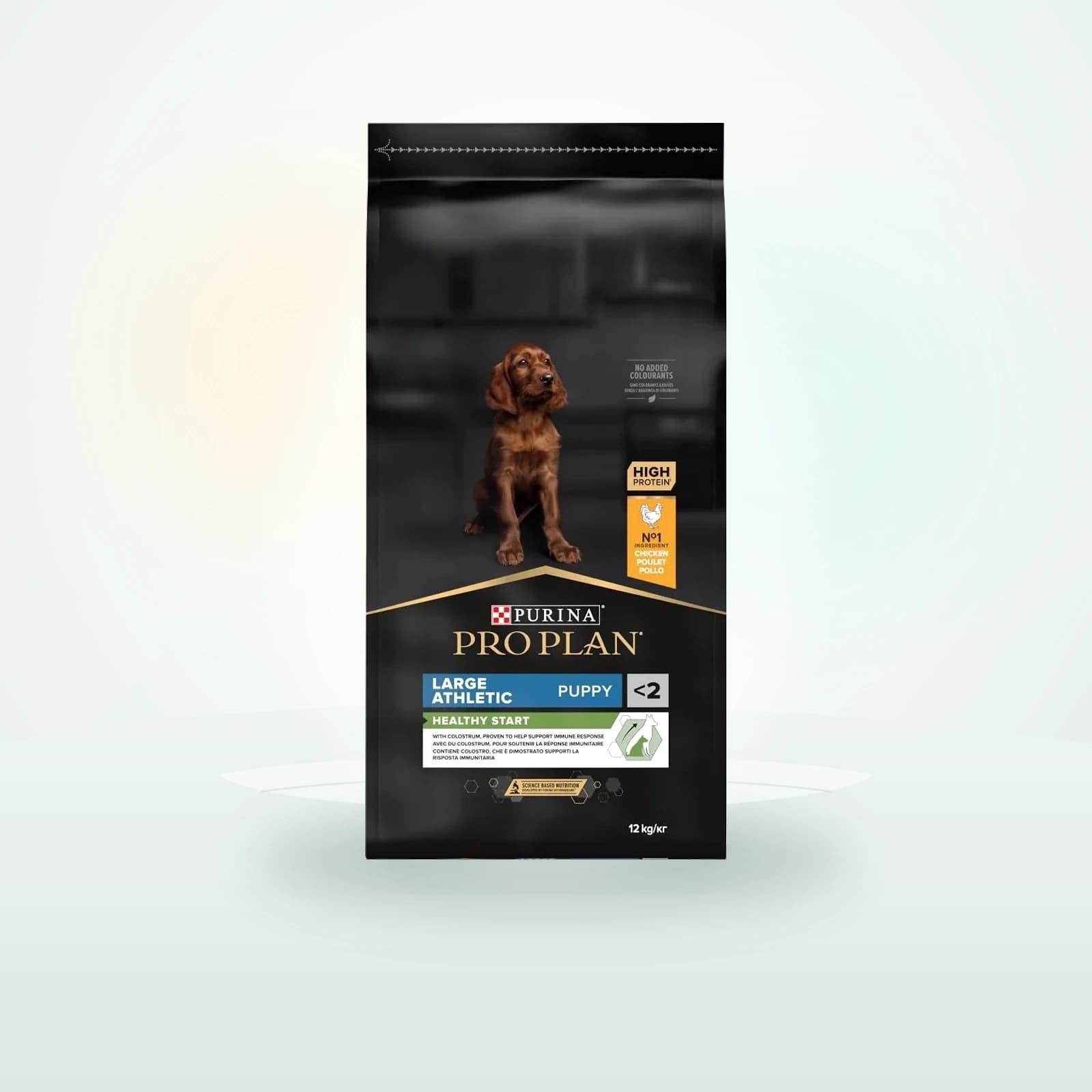 Purina Pro Plan Large Athletic Puppy Healthy Start