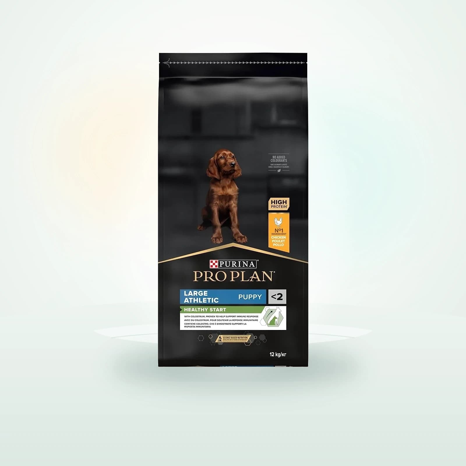 Purina Pro Plan Puppy Large Athletic Chicken