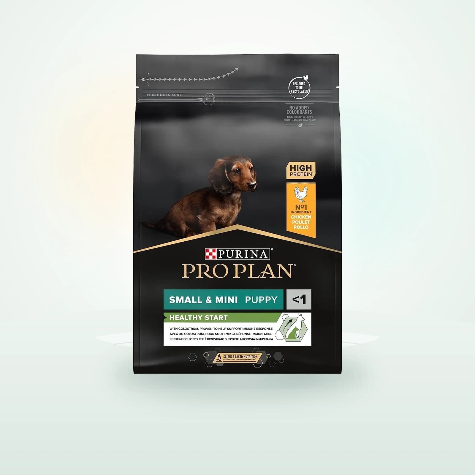Purina Pro Plan Puppy Small & Mini Chicken