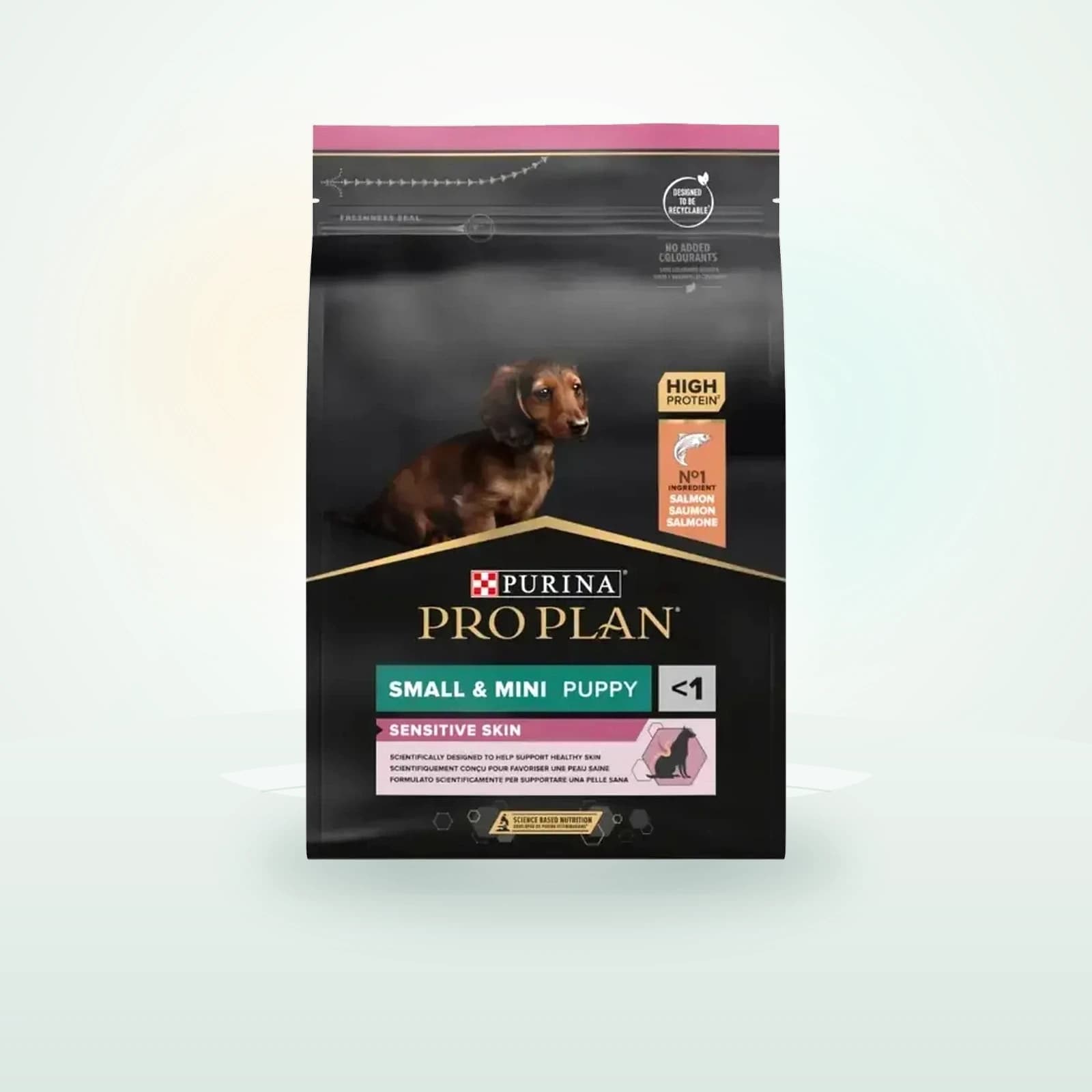 Purina Pro Plan Sensitive Skin Small Puppy