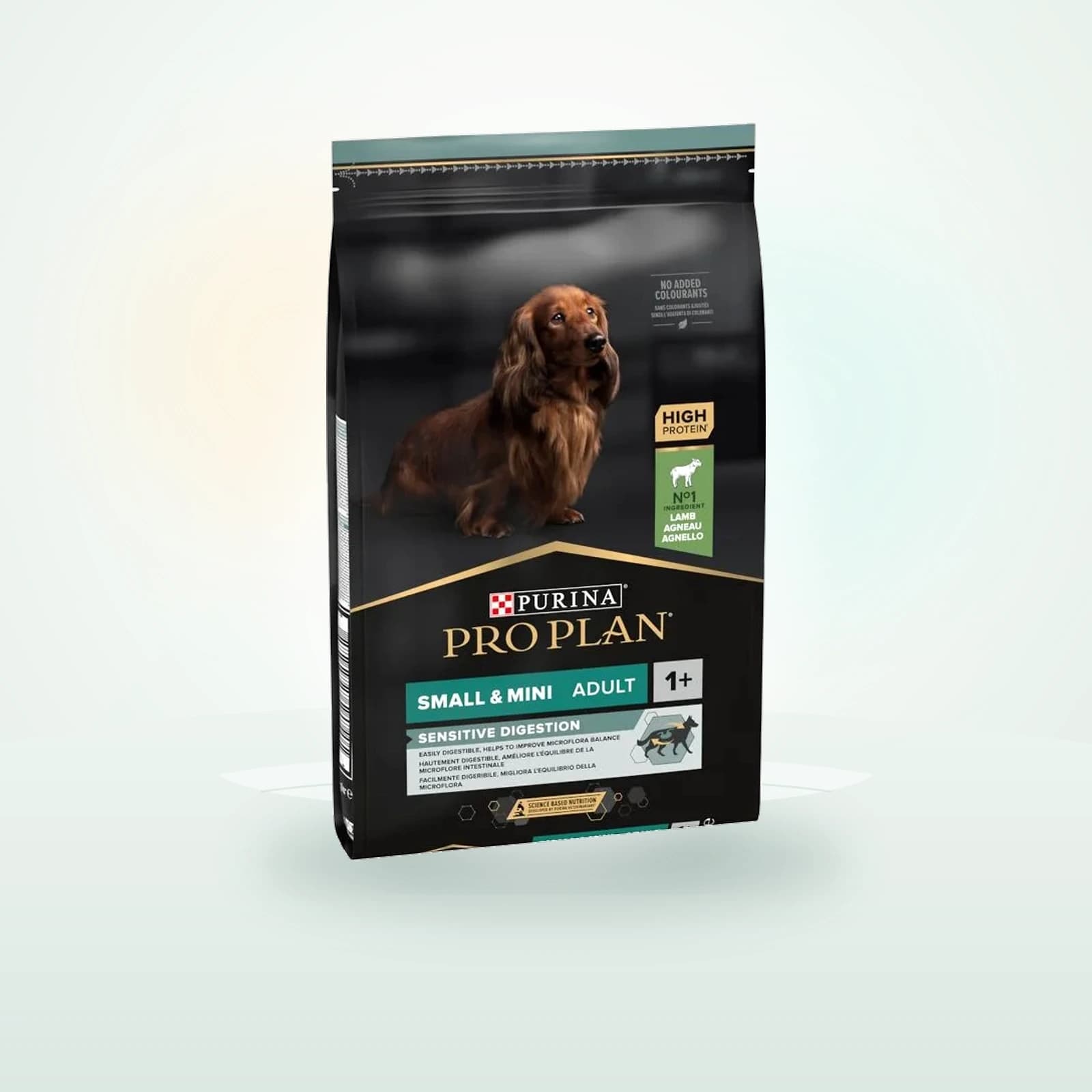 Purina Pro Plan Small & Mini Sensitive Digestion Miel