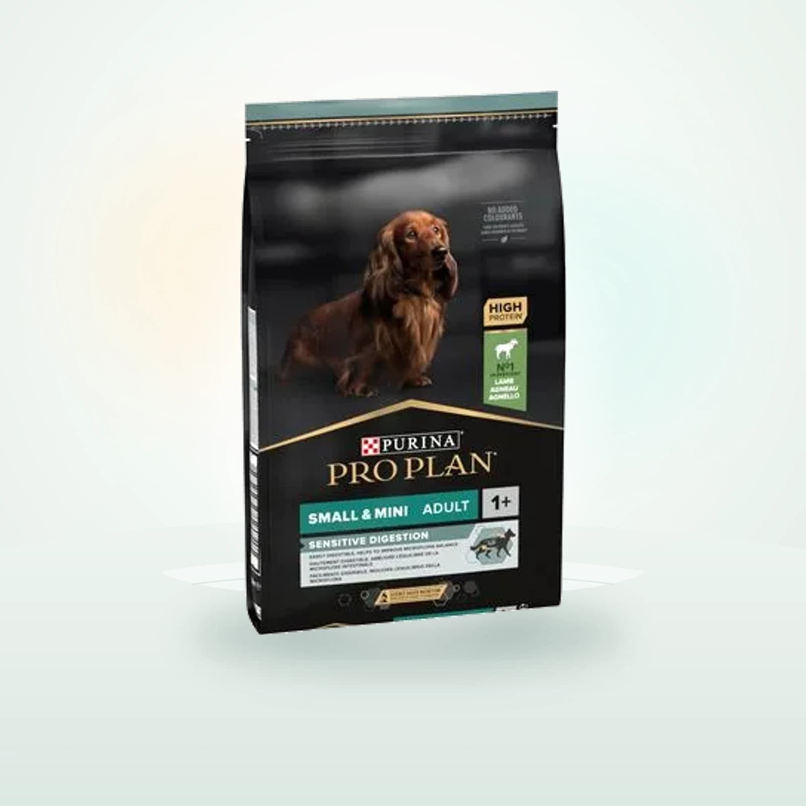 Purina Pro Plan Small & Mini Sensitive Digestion Lamm