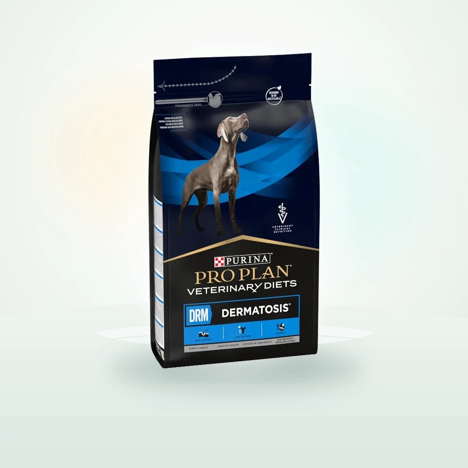 Purina Pro Plan Veterinary Diets Dermatosis pienso