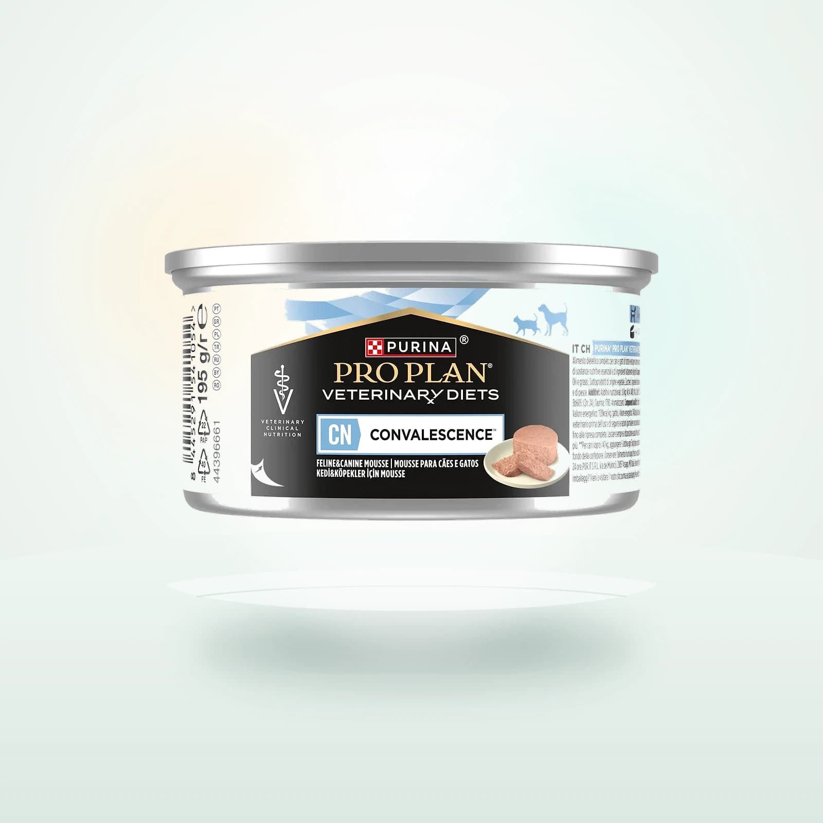 Purina VD D&C Convalence mousse