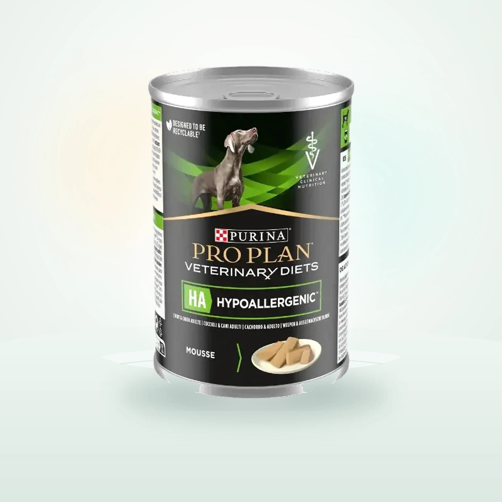 Purina Veterinary Diets HA Hypoallergenic