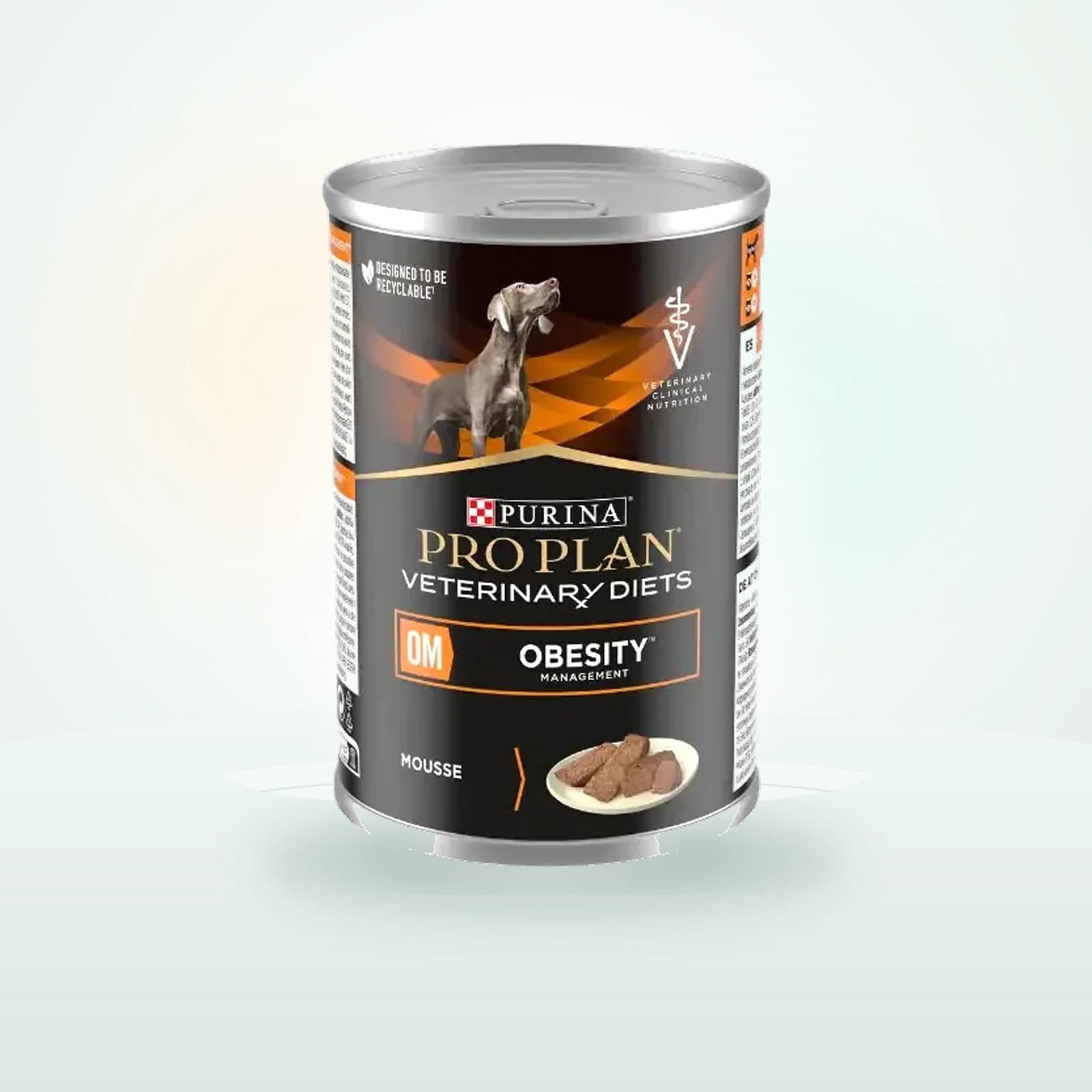 Purina Veterinary Diets OM Obesity