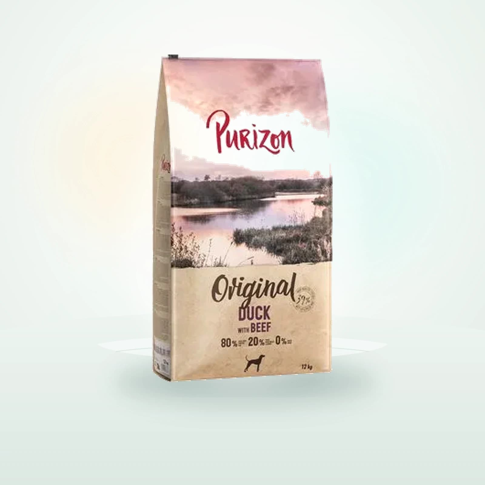 Purizon Adult ankka & nauta