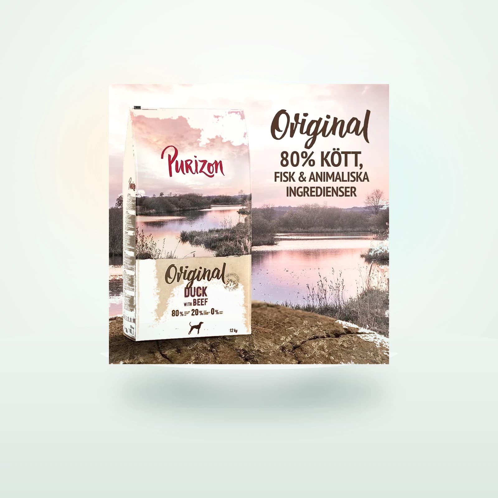 Purizon Adult Duck & Beef