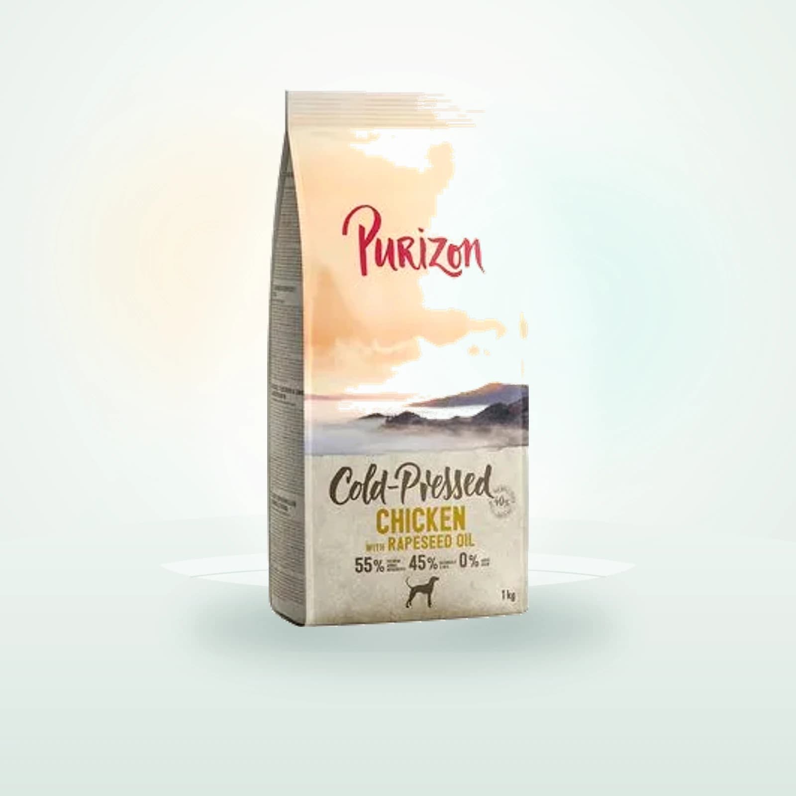 Purizon Coldpressed Kip met Koolzaadolie