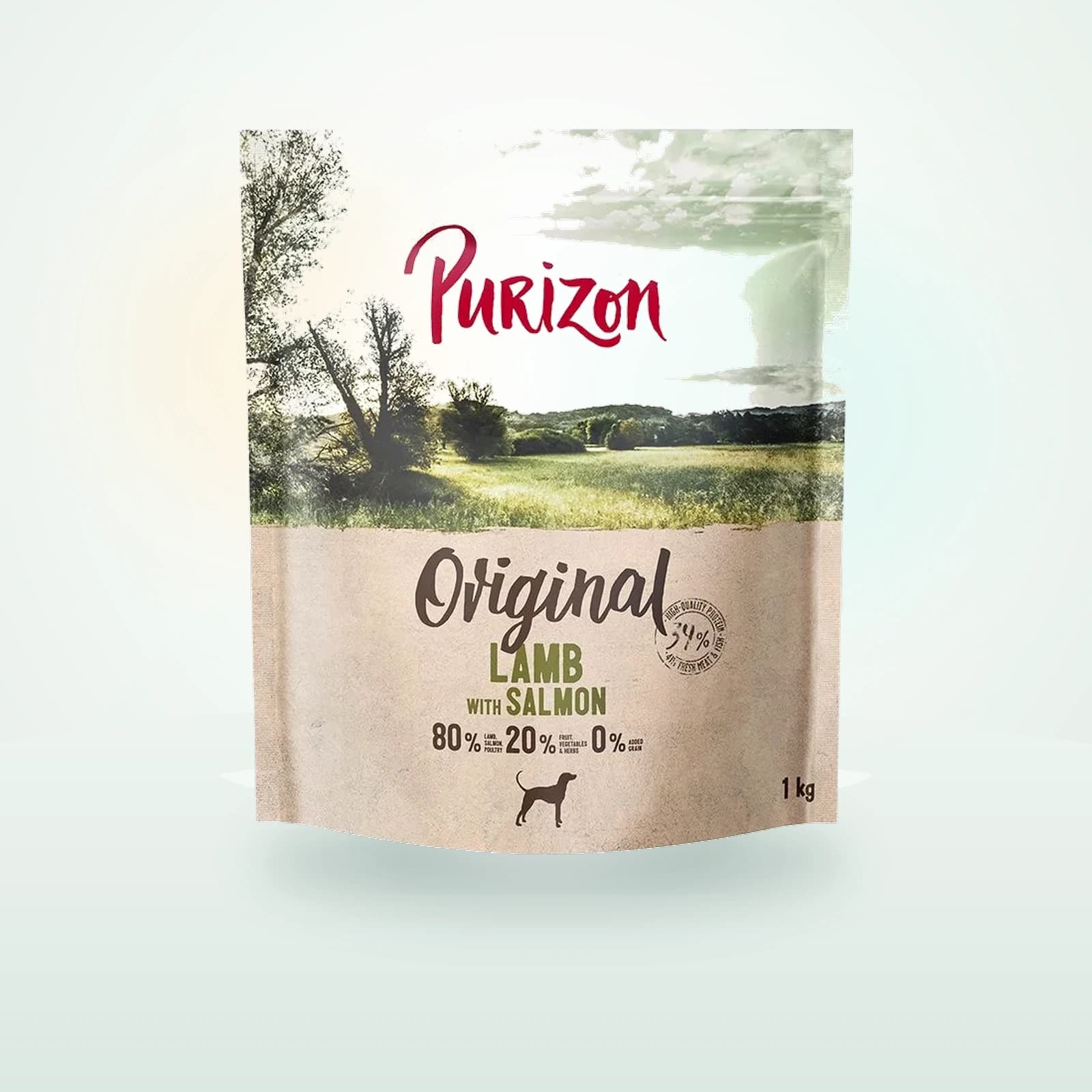 Purizon Lamb & Salmon Adult - viljaton