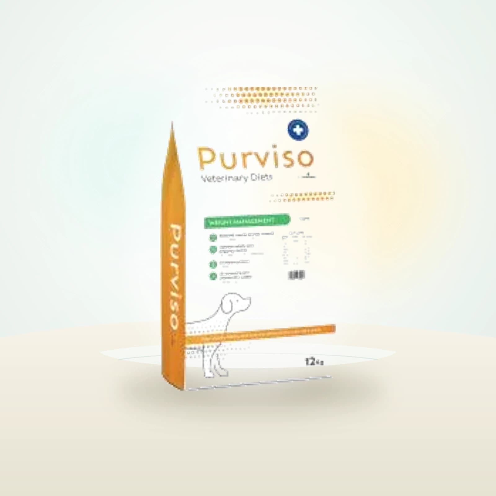 Purviso Veterinary Diets Weight Management