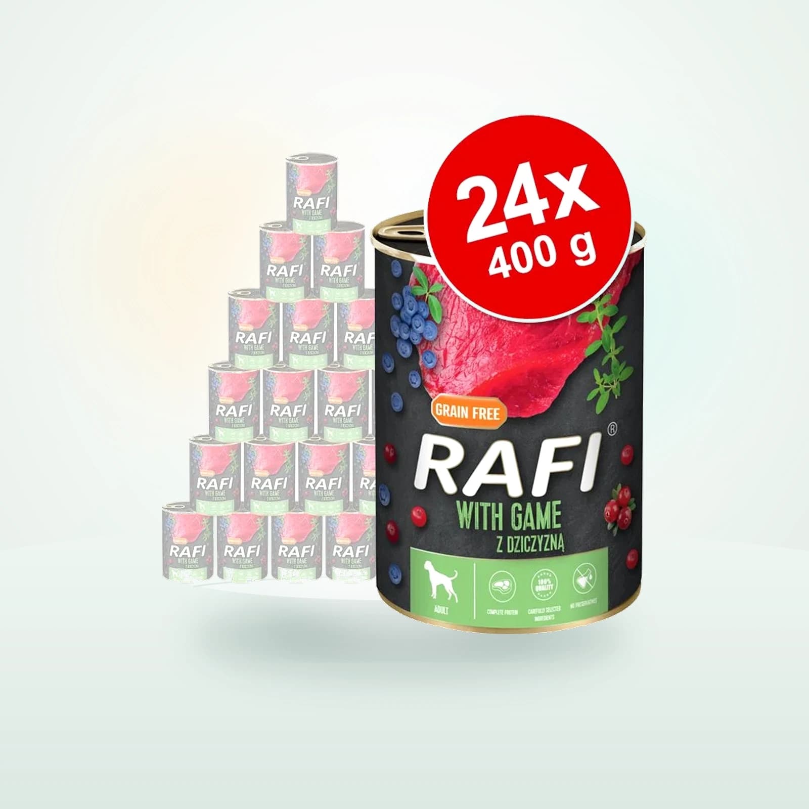 Rafi Adult