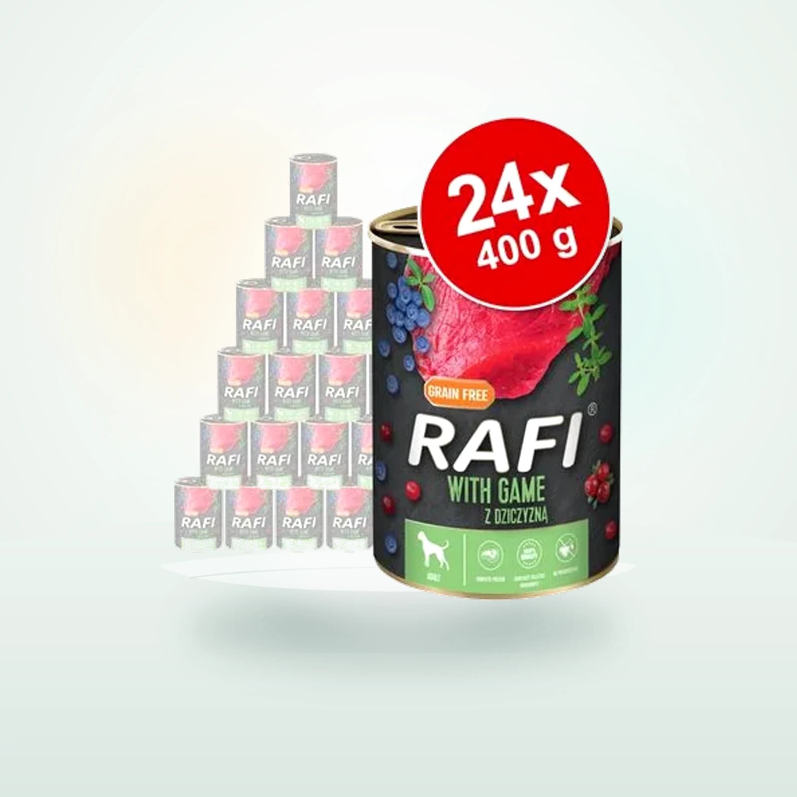 Rafi Adulto