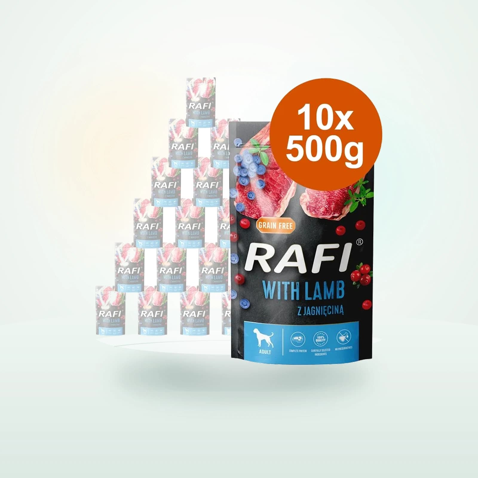 Rafi Dog