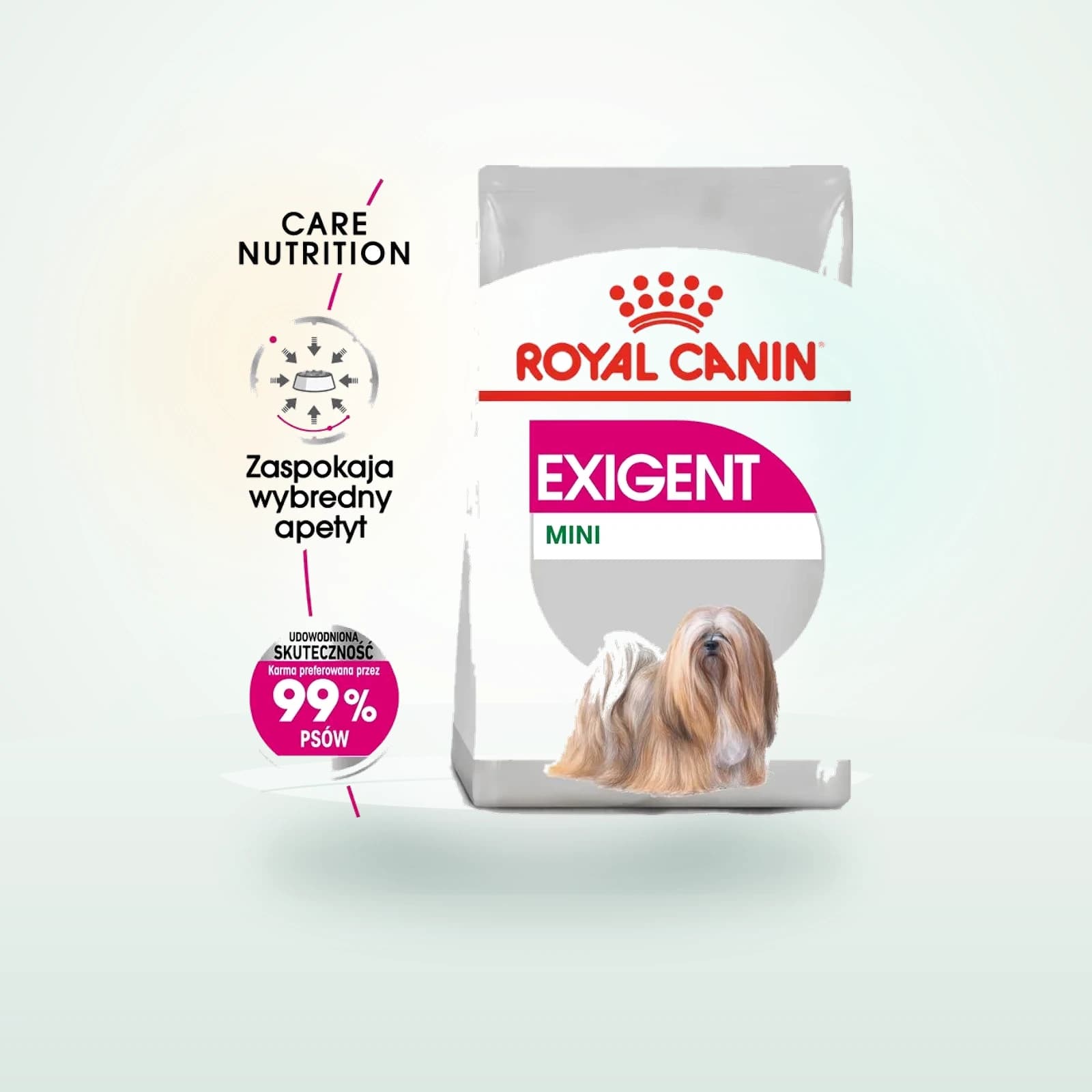 Rc Care Nutrition Royal Canin Mini Exigent