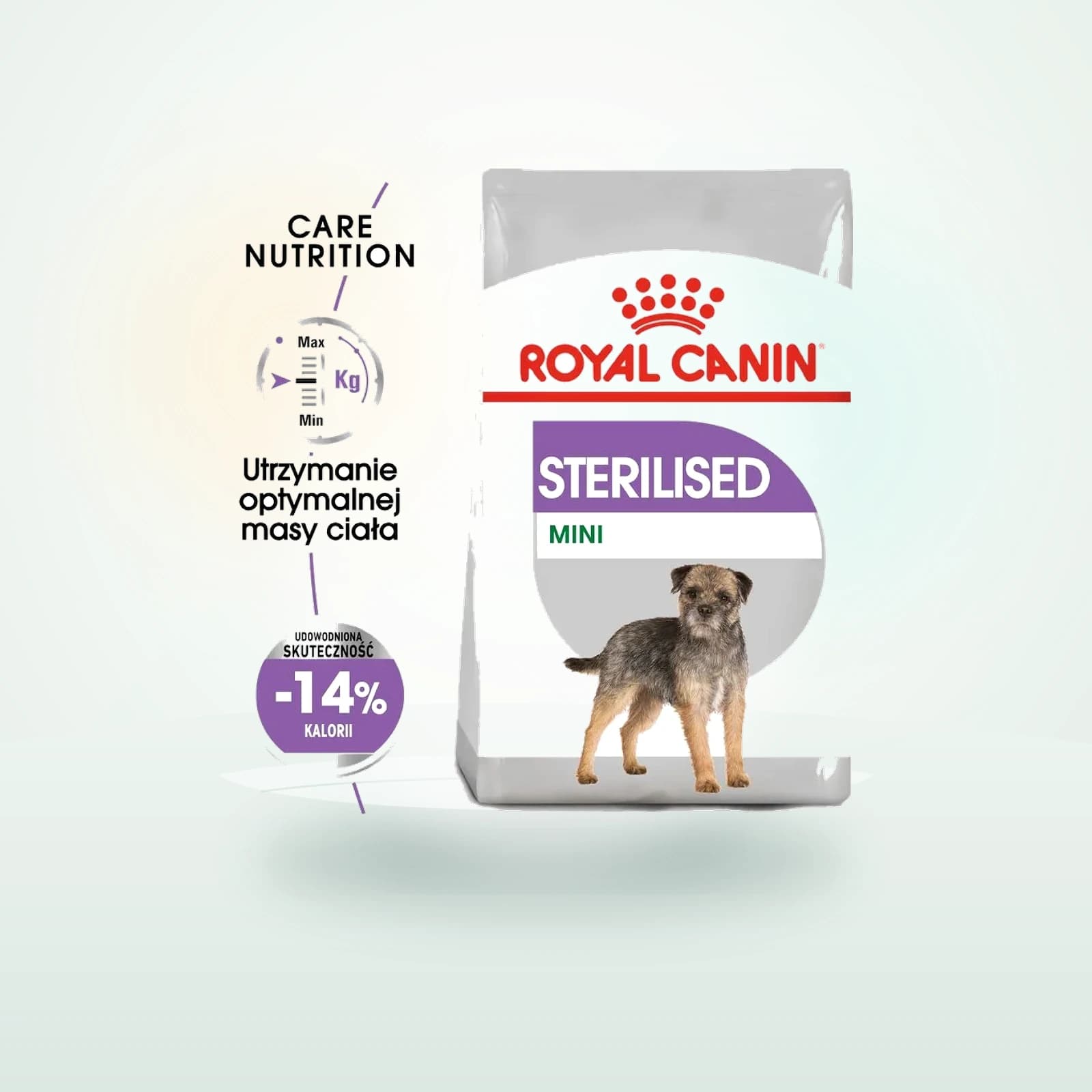 Rc Care Nutrition Royal Canin Mini Sterilised