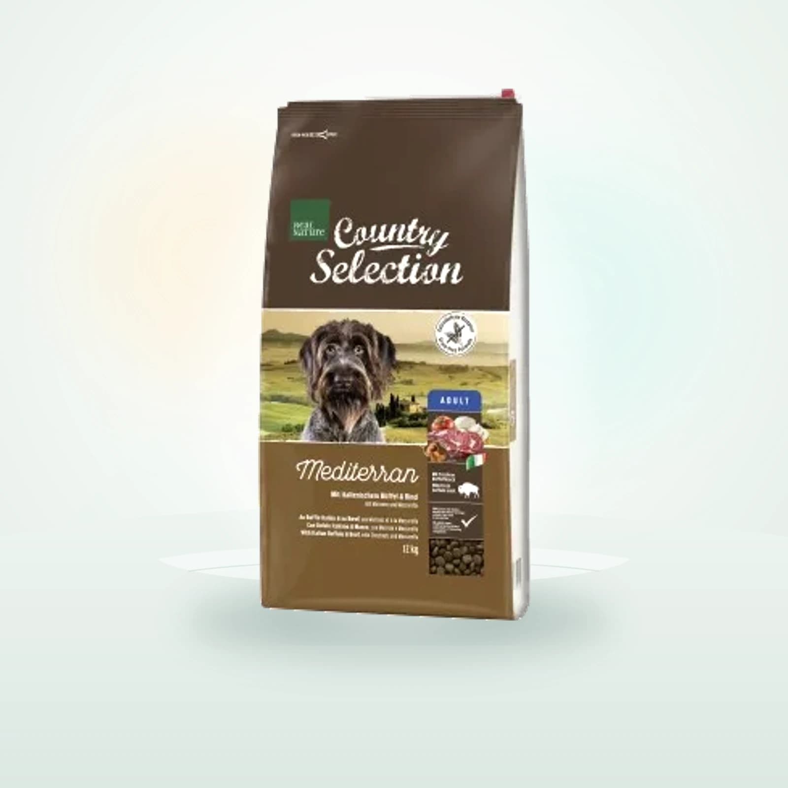 Real Nature Country Selection Mediterran Buffalo