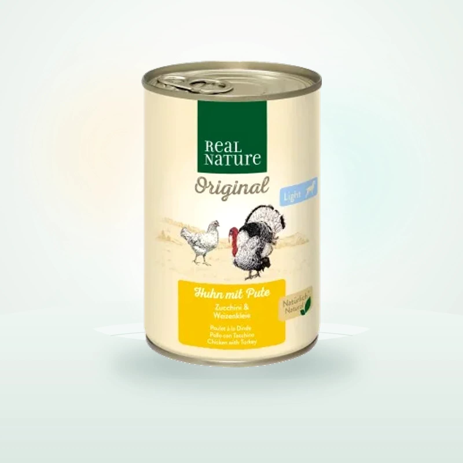 Real Nature Light Chicken with turkey