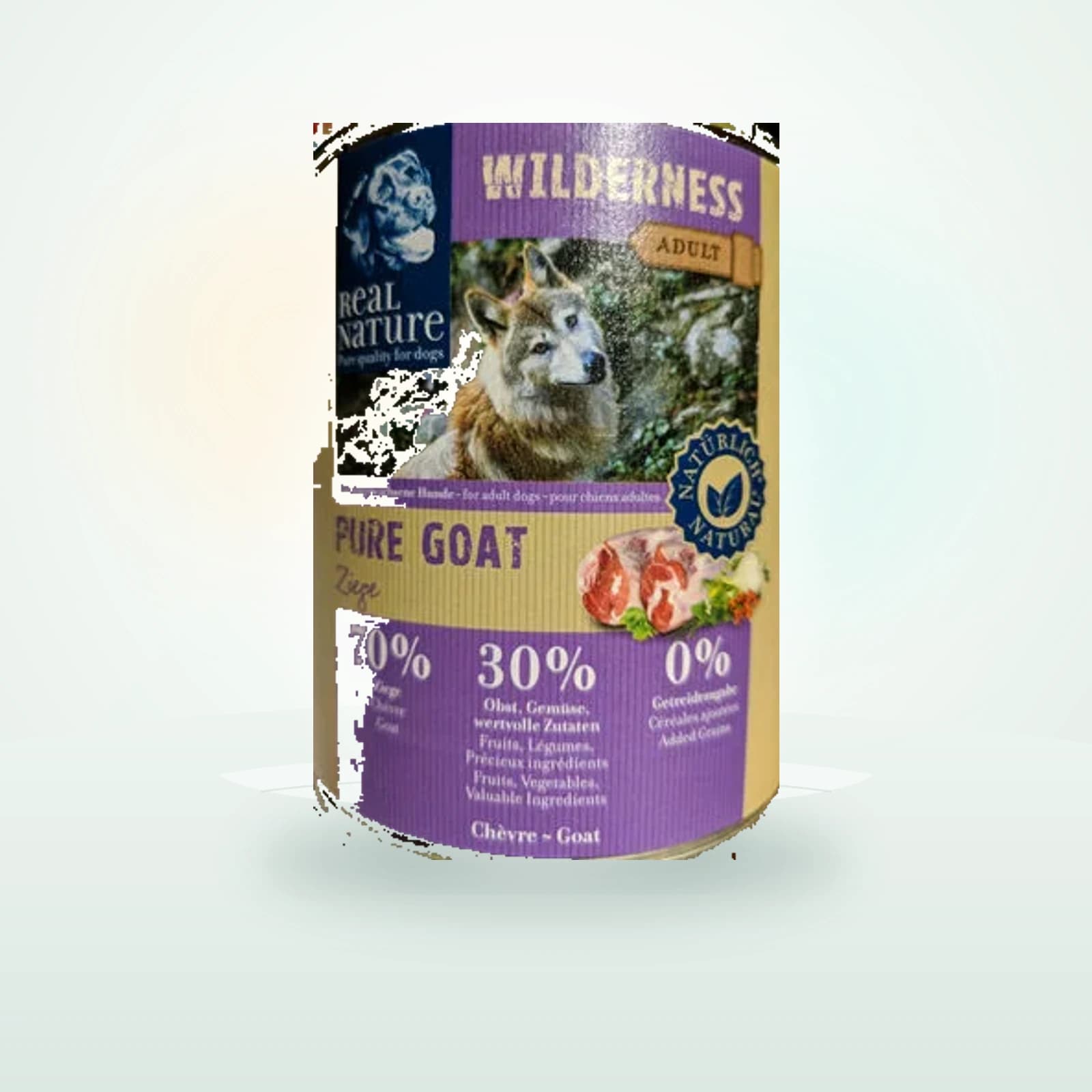 Real Nature Pure Goat