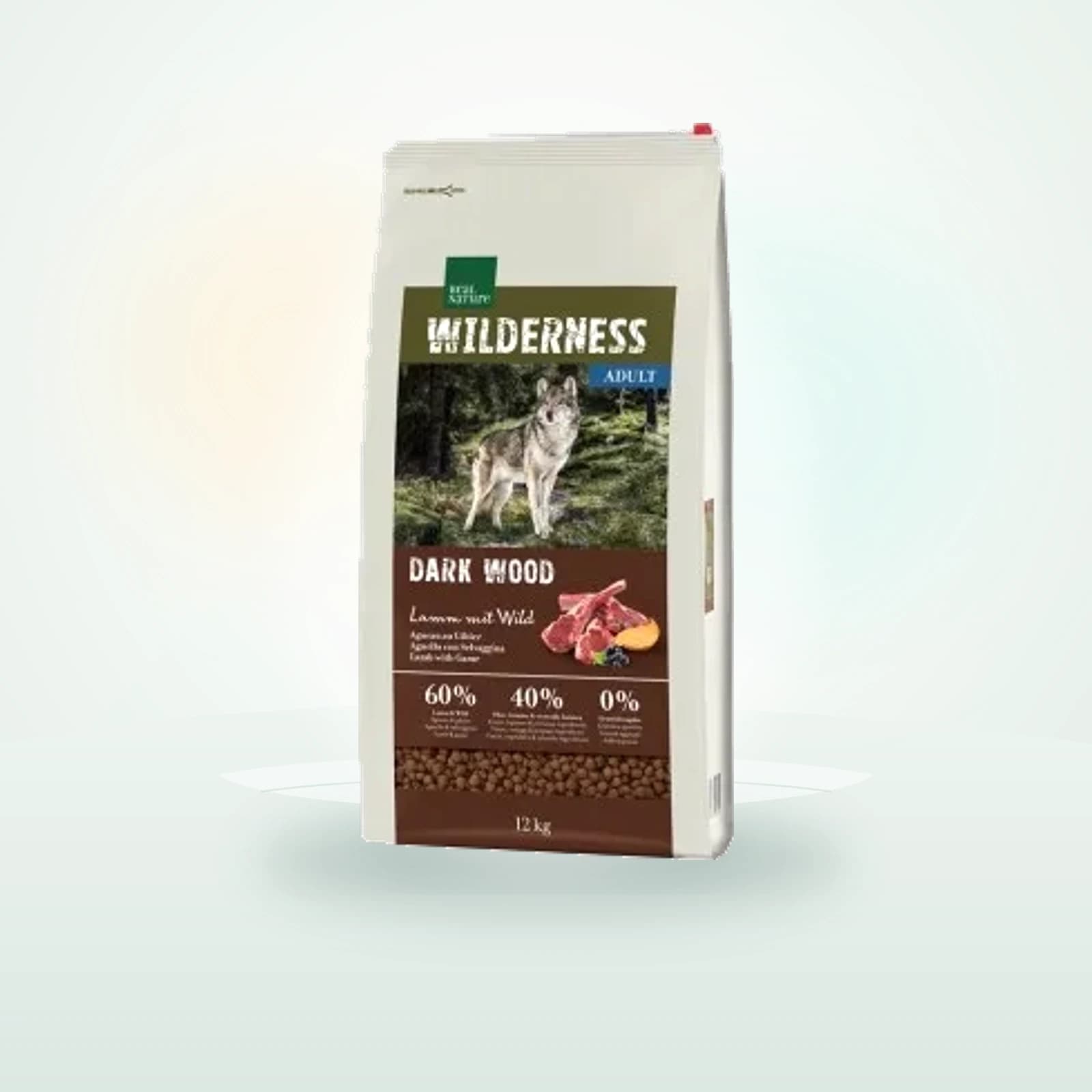 Real Nature WILDERNESS Dark Wood Lamm mit Wild