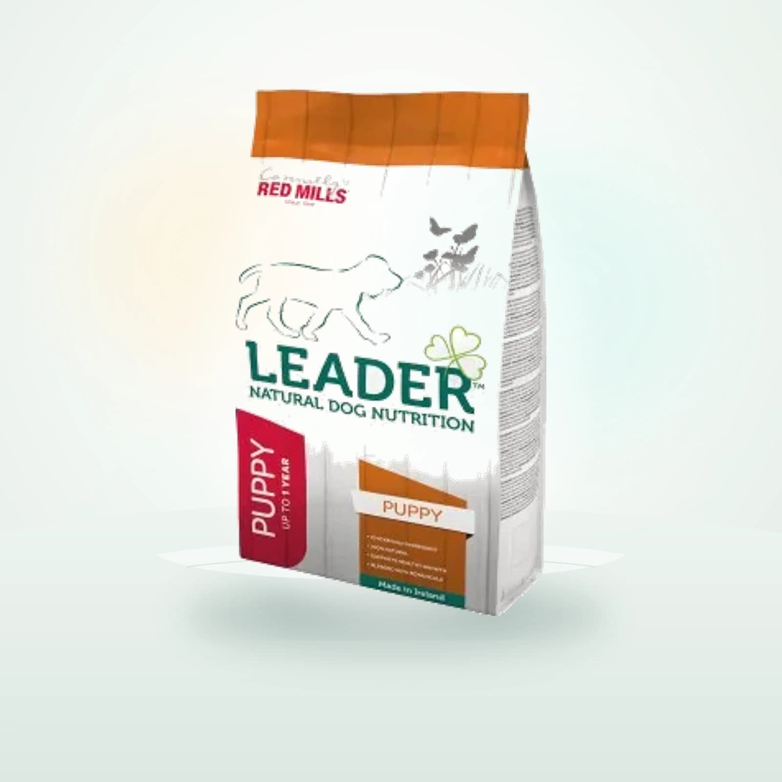 Red Mills Leader Puppy
