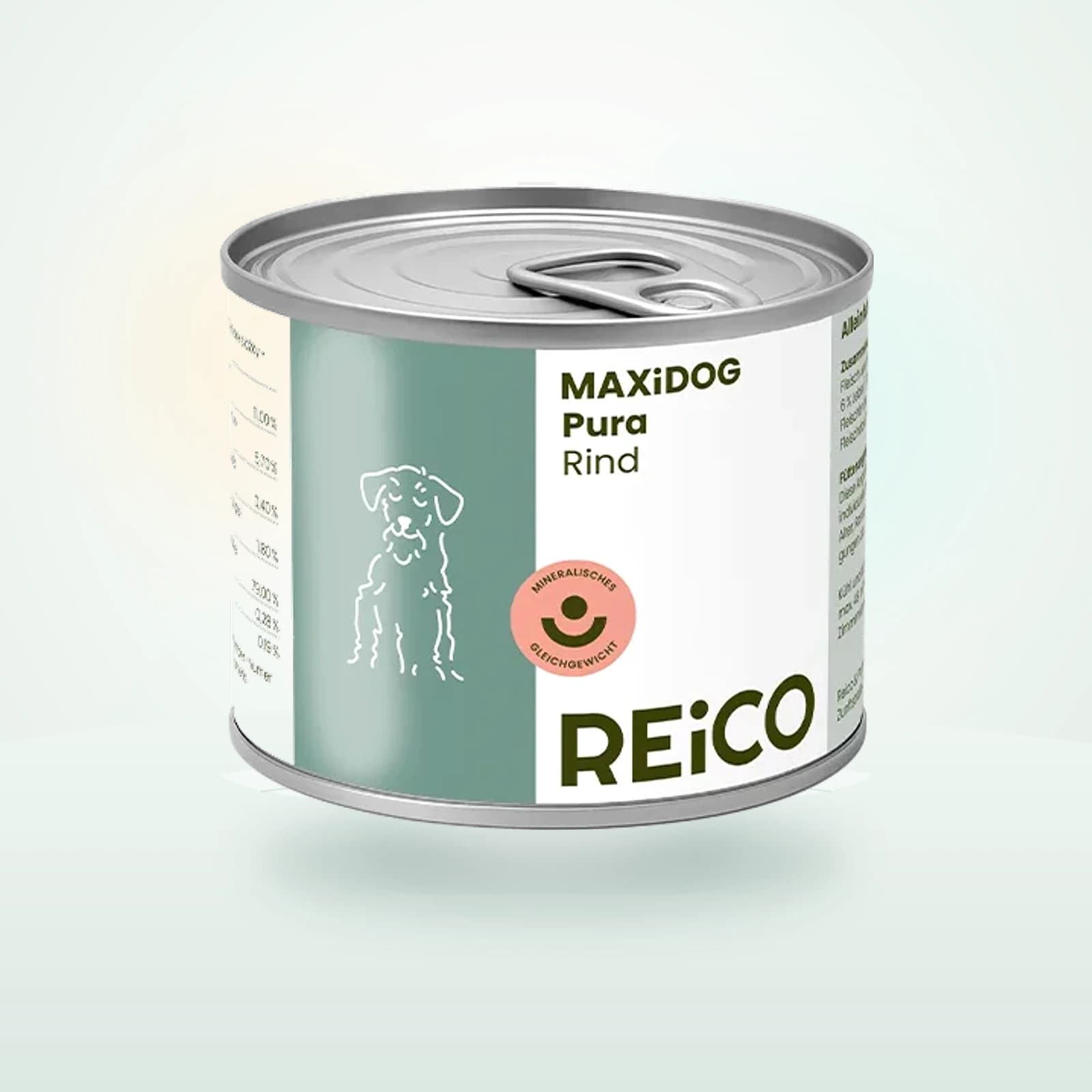 REICO MAXiDOG Pura Rind