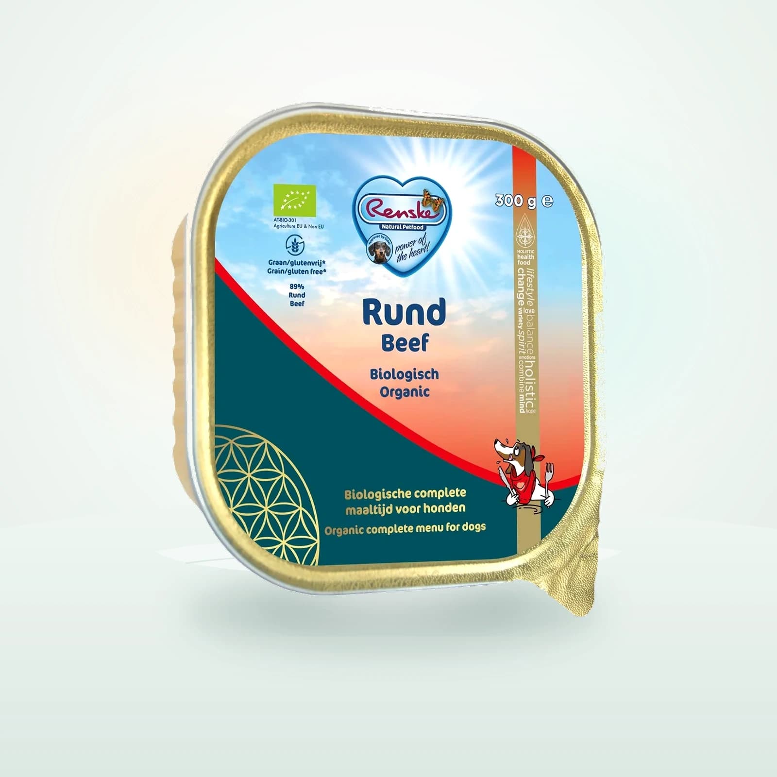 Renske au bœuf frais