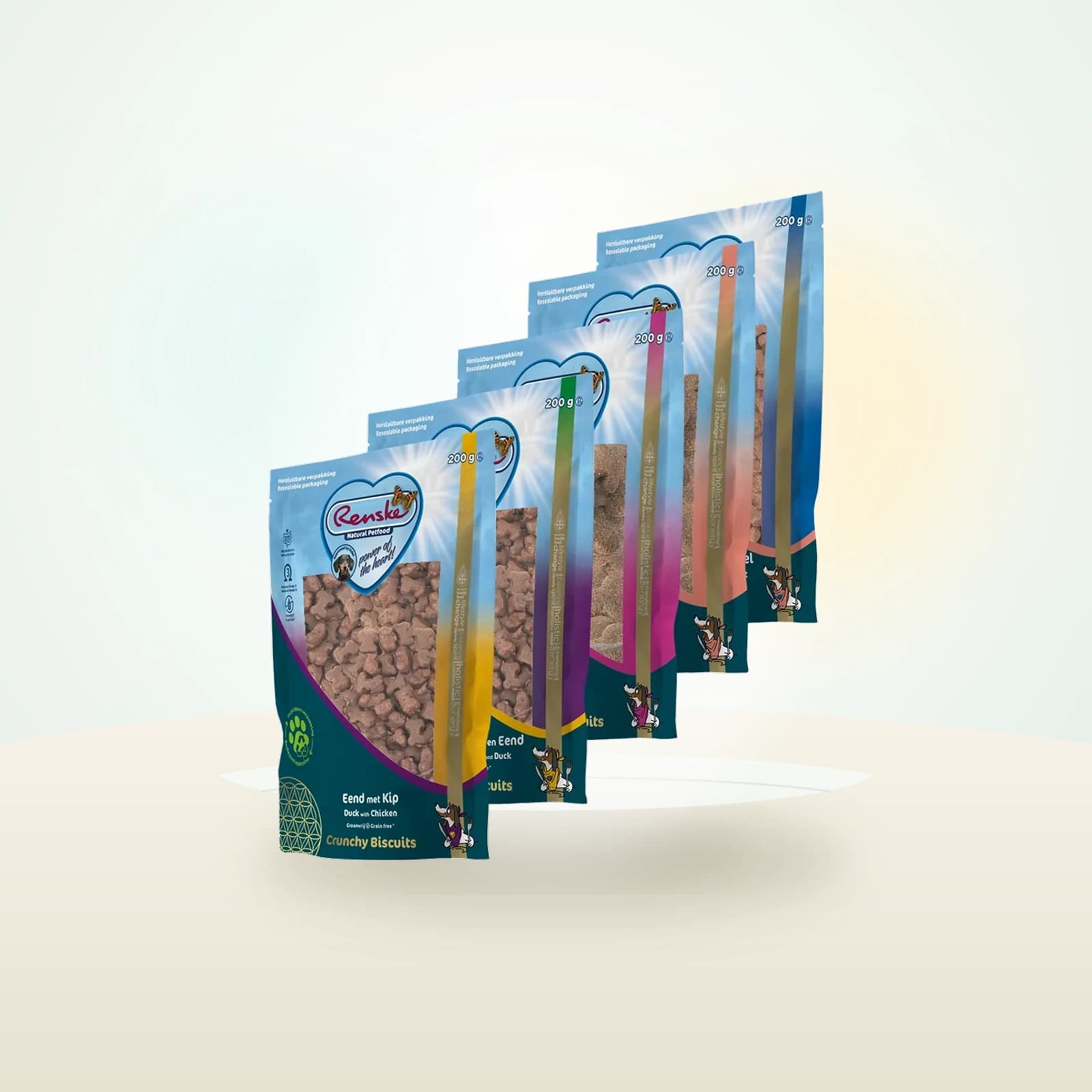 Renske Healthy Reward Crunchy