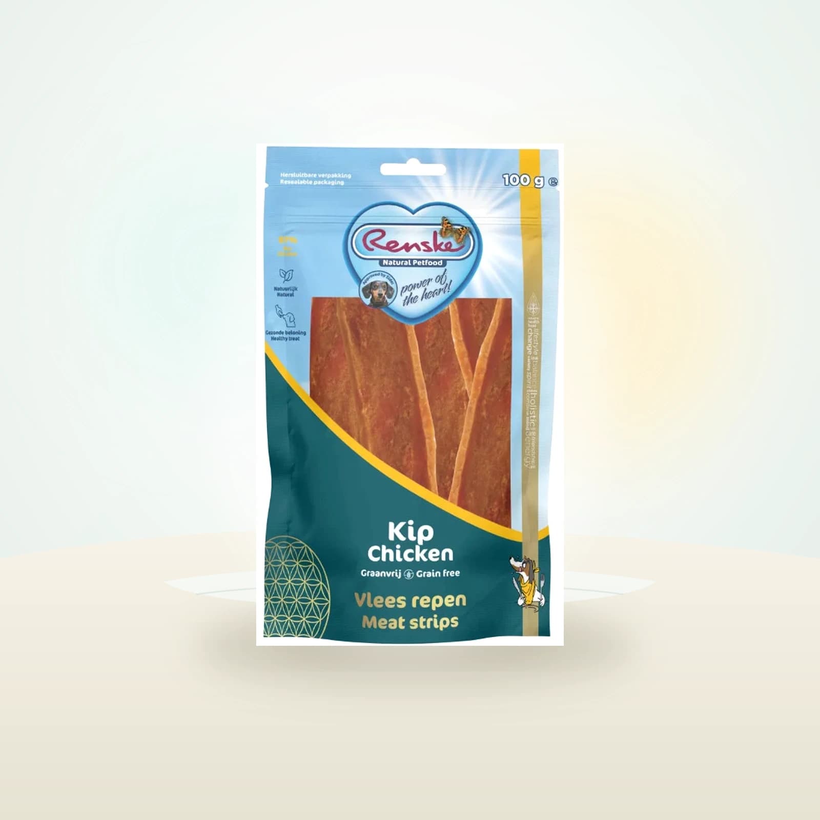 Renske Healthy Treat poulet ()