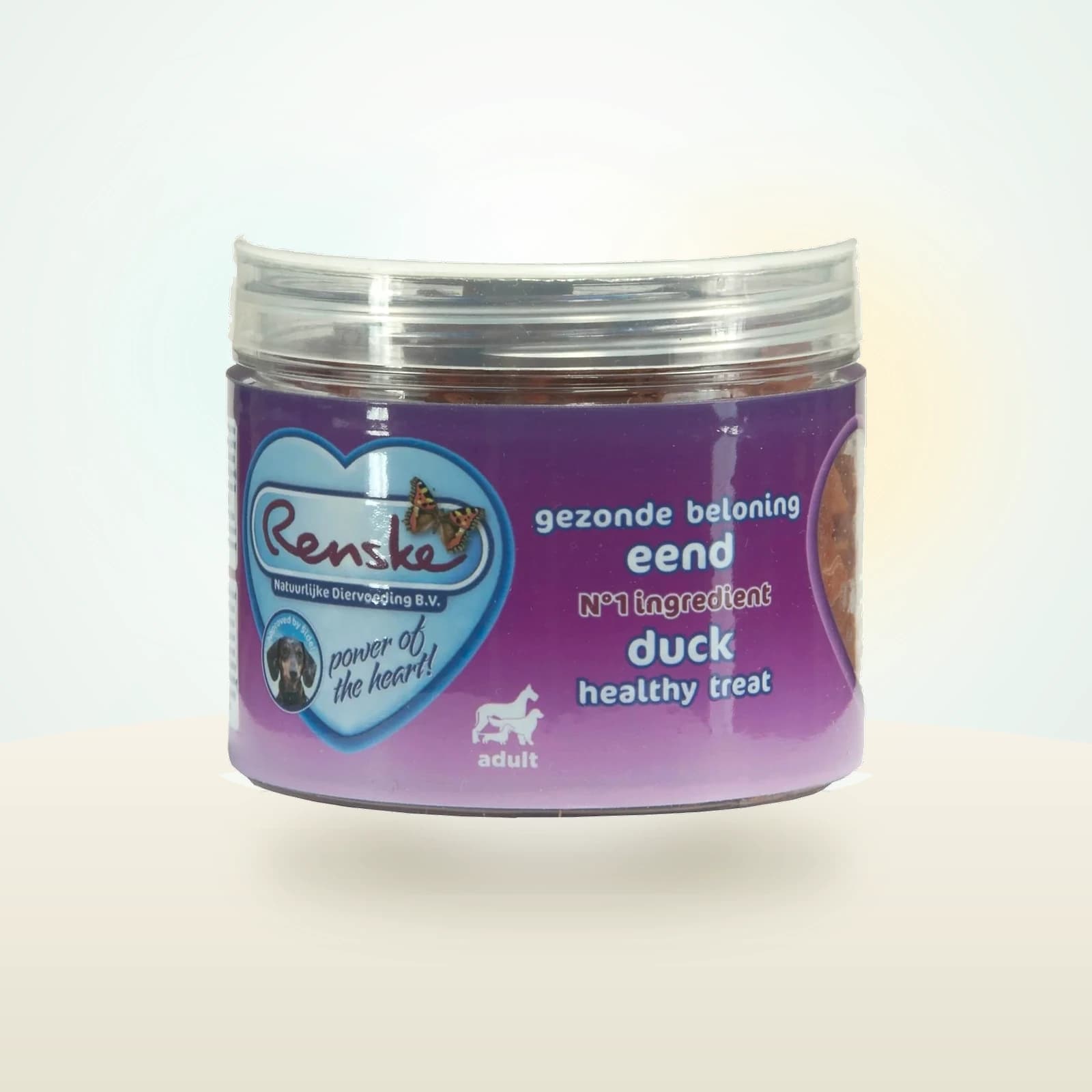 Renske Healthy Treat recompense au canard