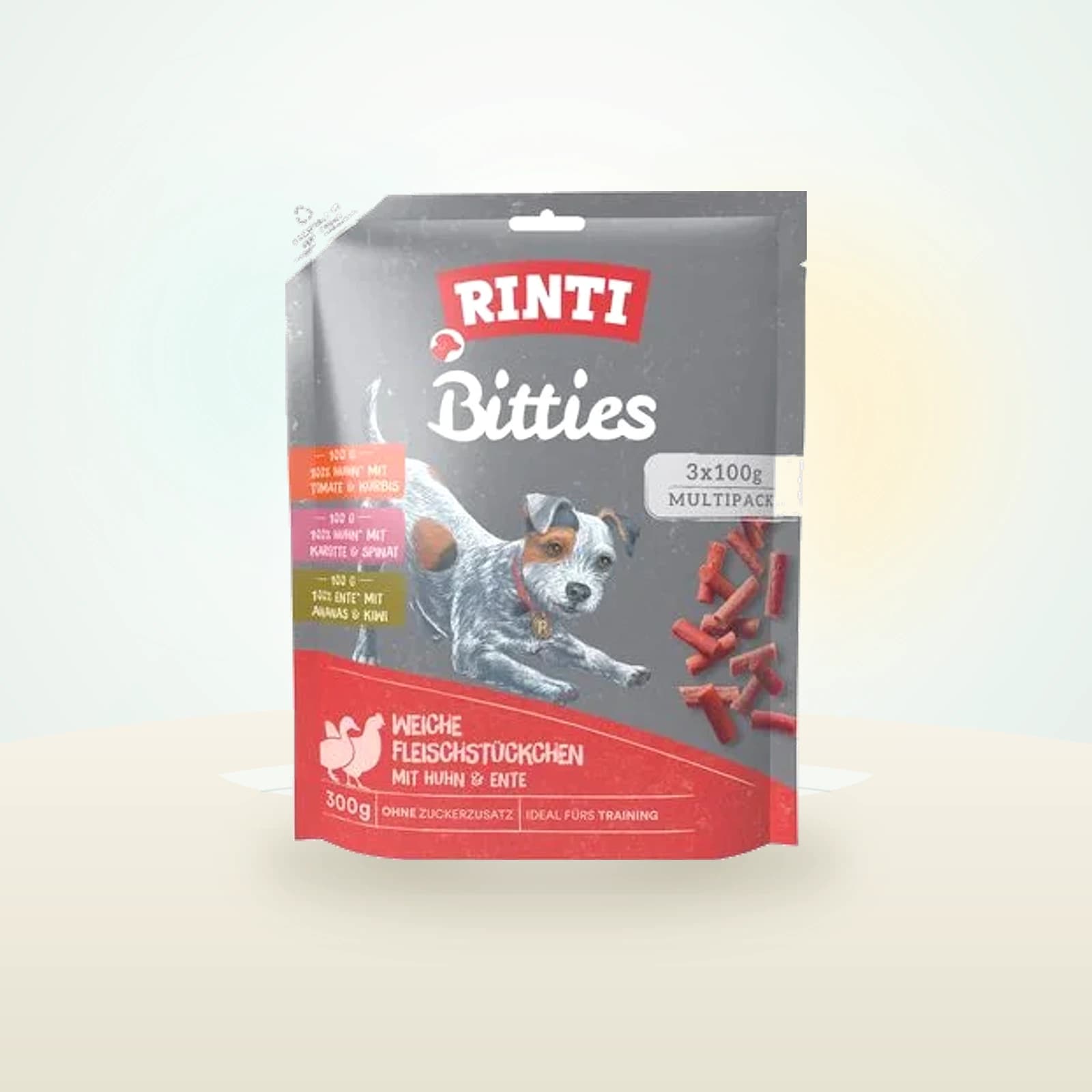 Rinti Bitties 3 variedades