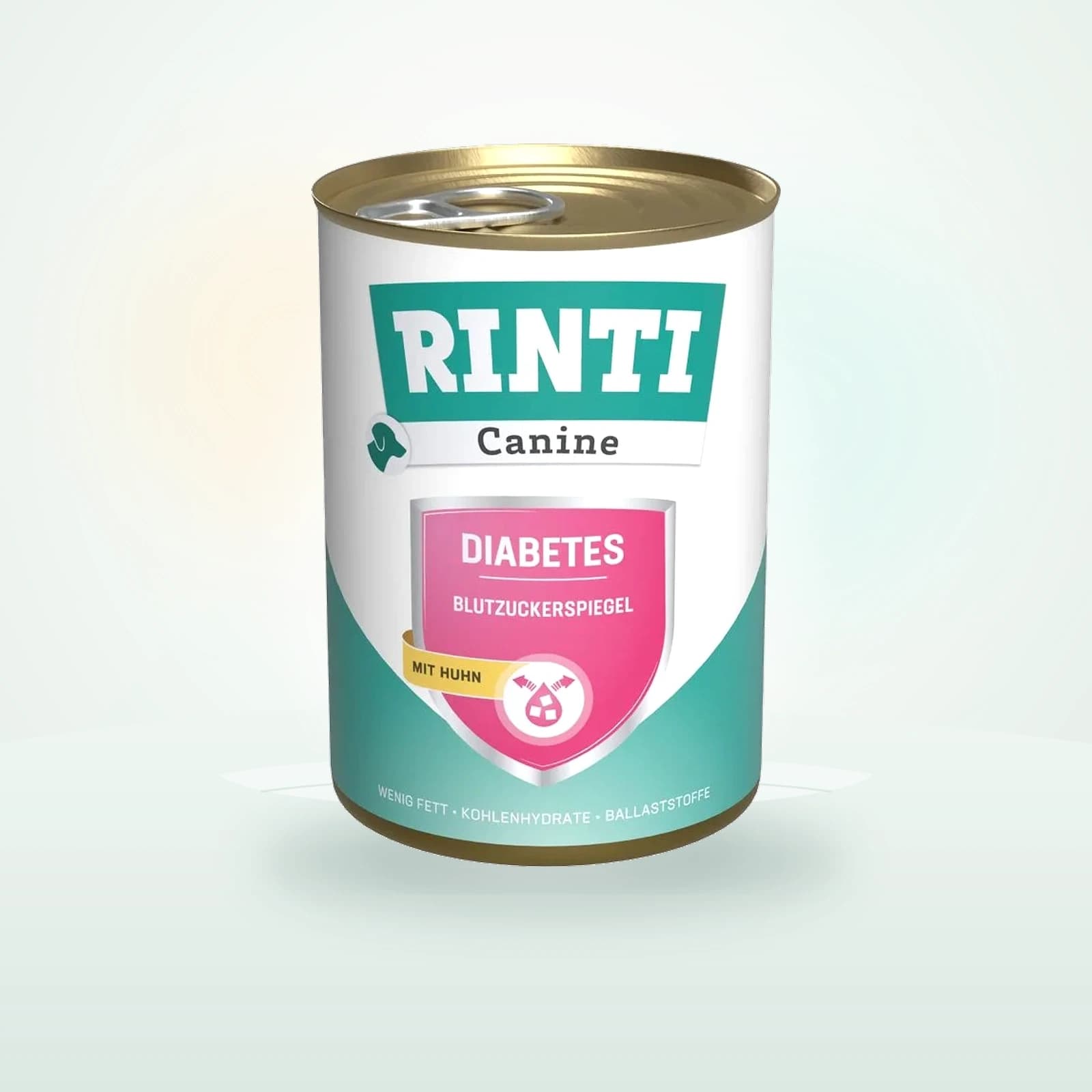 Rinti Canine Diabetes s kuřecím