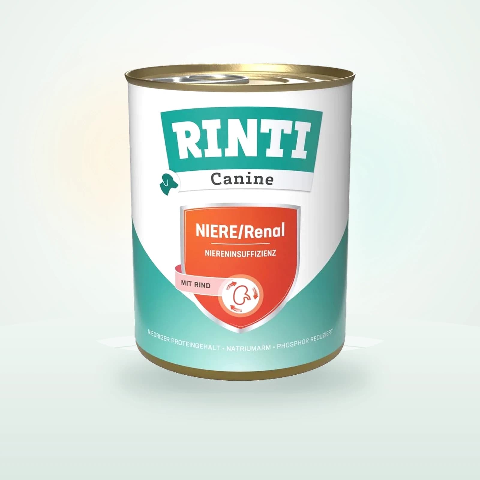 Rinti Canine Kidney, okse