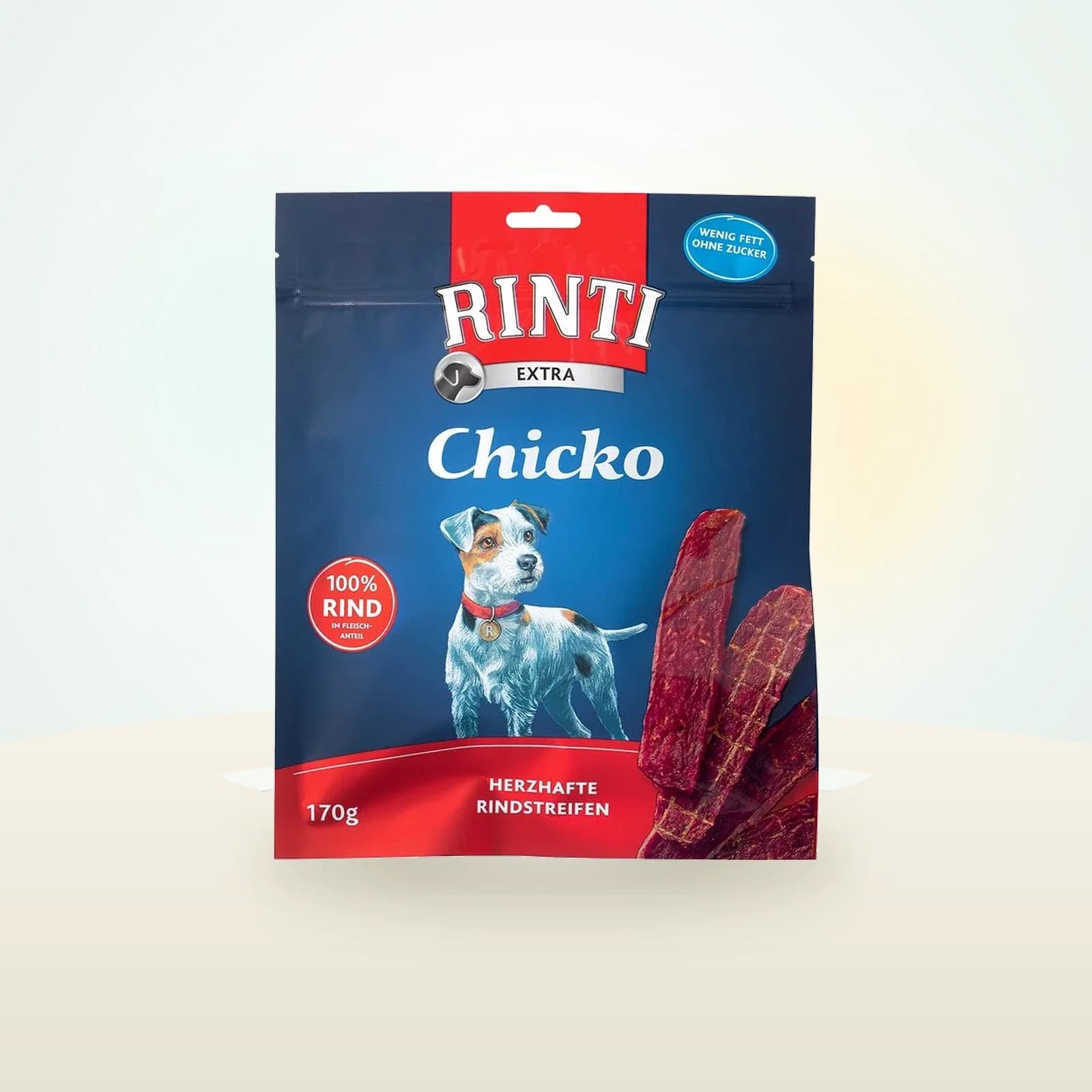 Rinti Chicko Nötkött