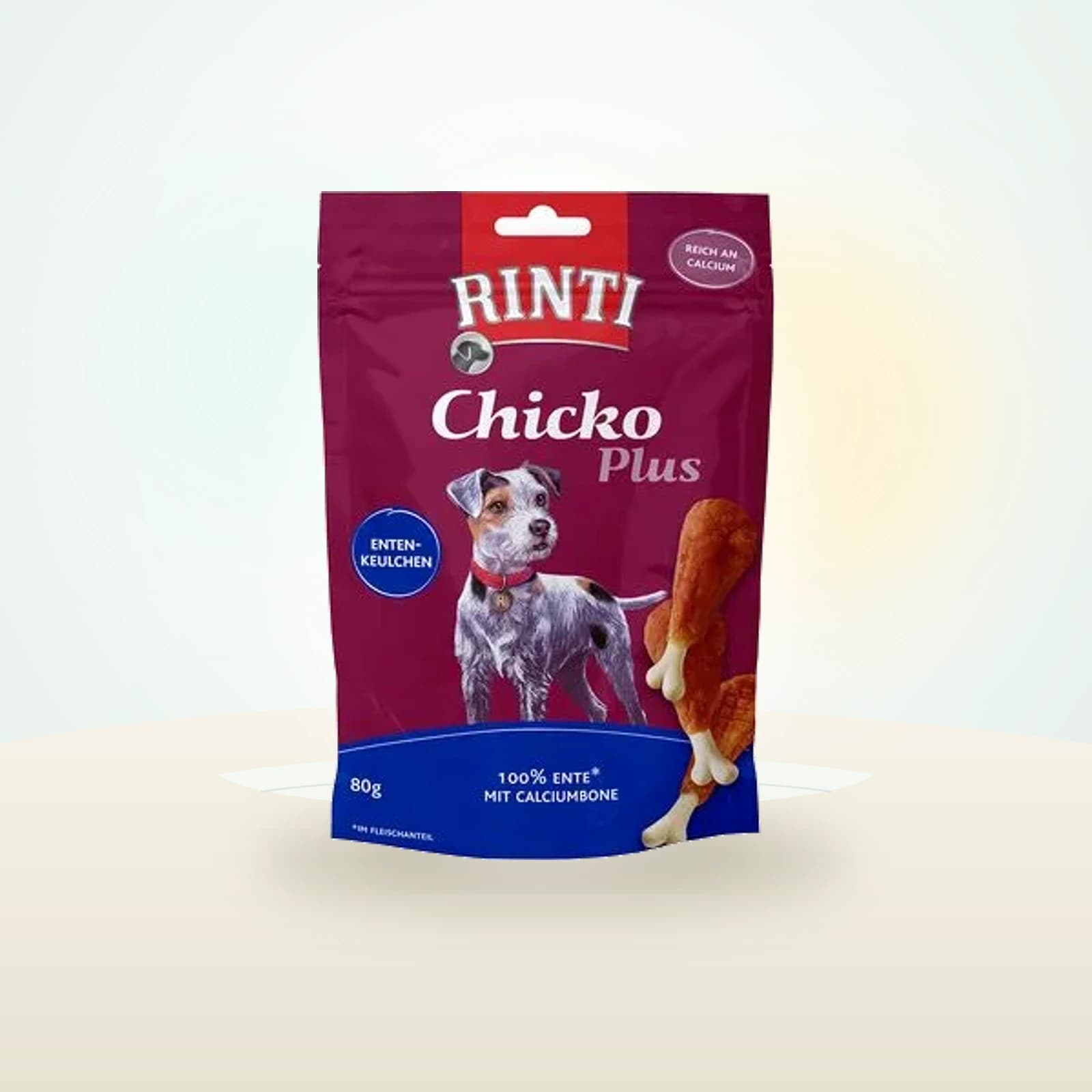 Rinti Chicko Plus Andekøller