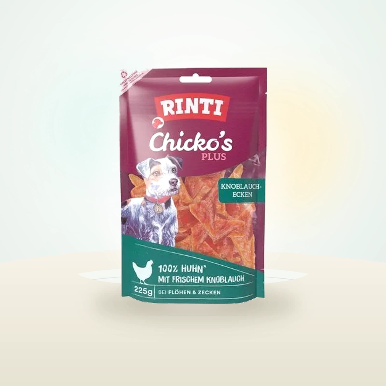 Rinti Chicko Plus Knoflook