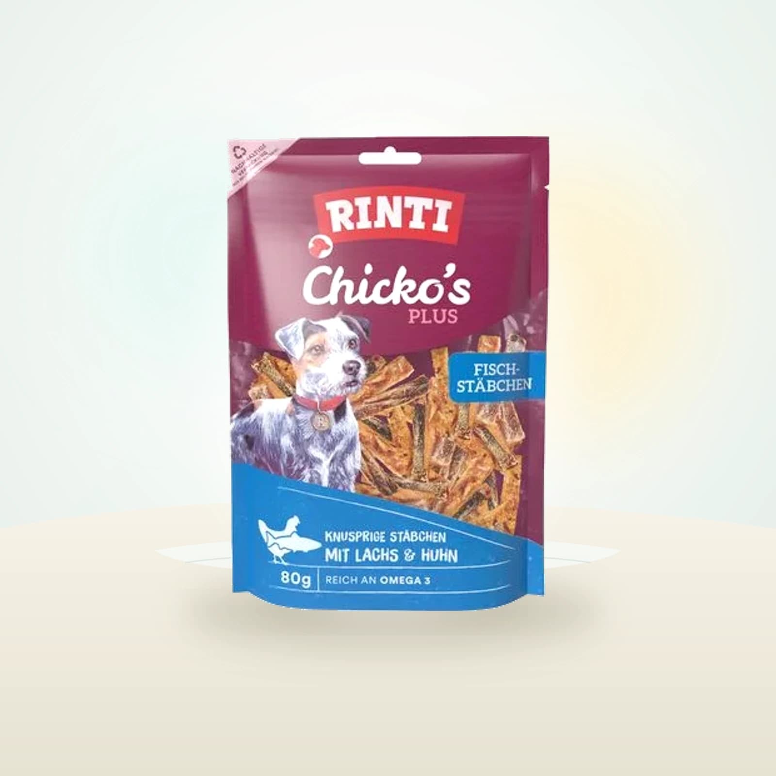 Rinti Chicko's Plus Fischstäbchen