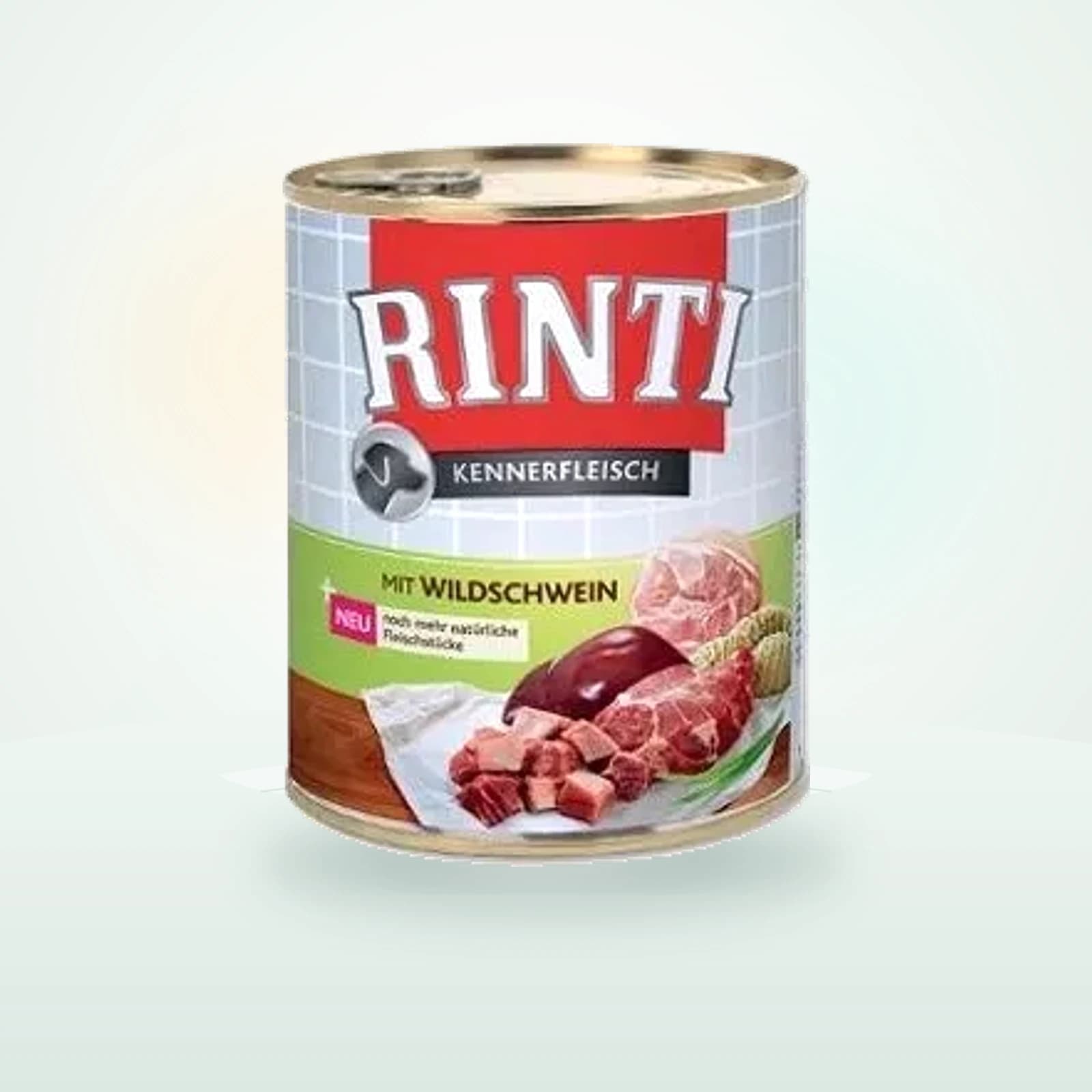 Rinti divočák
