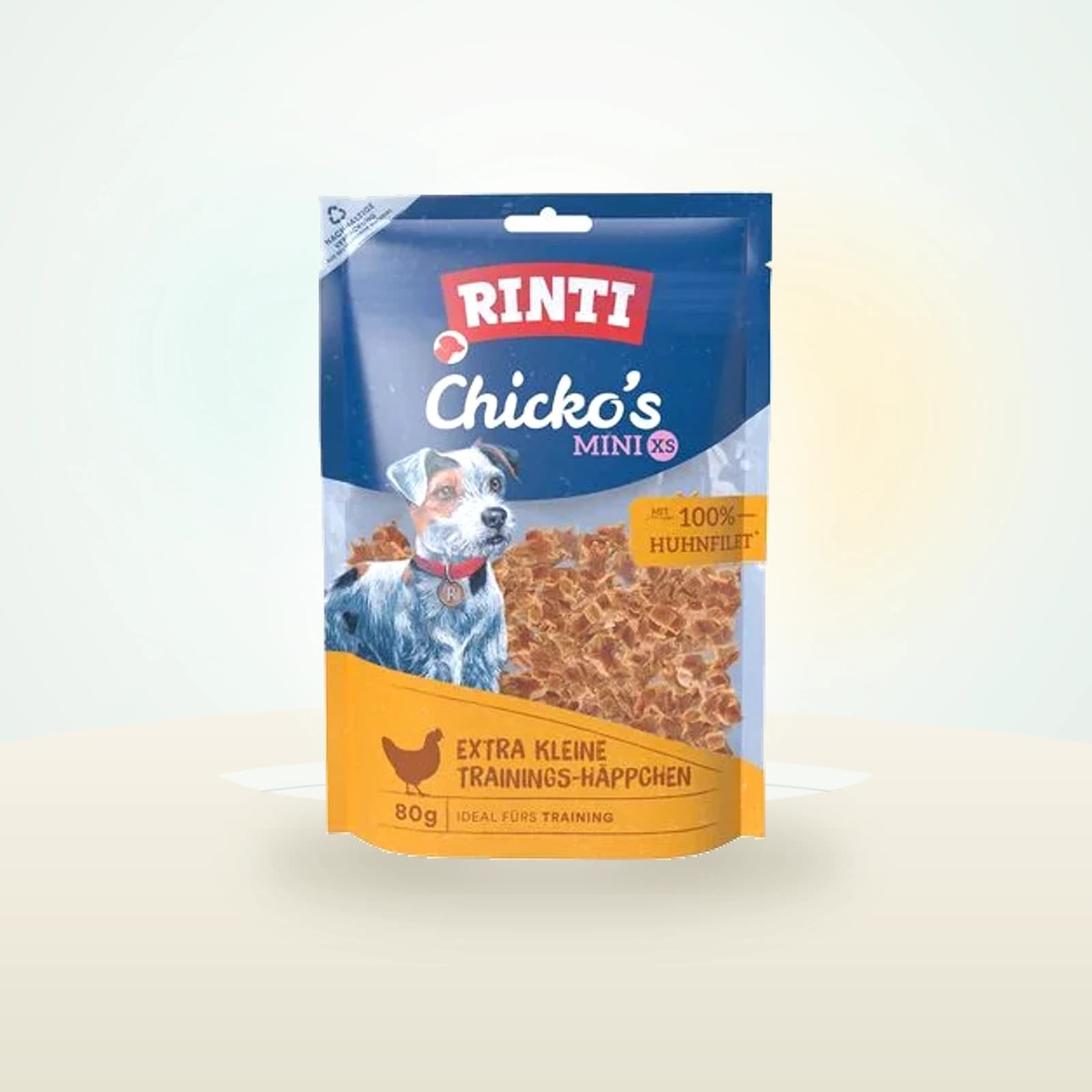 Rinti Extra Chicko Mini XS
