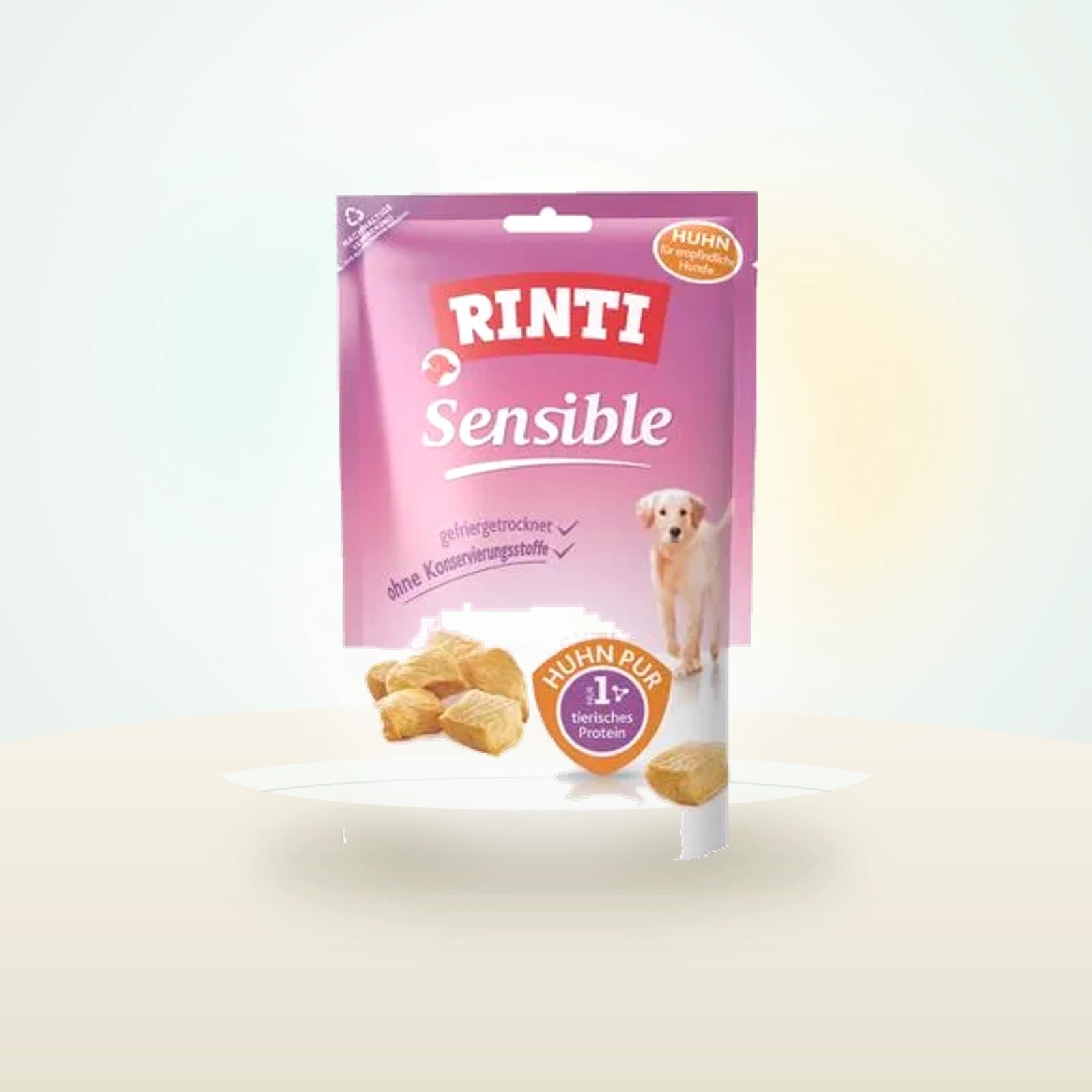 Rinti Extra Freeze-Dried Snacks
