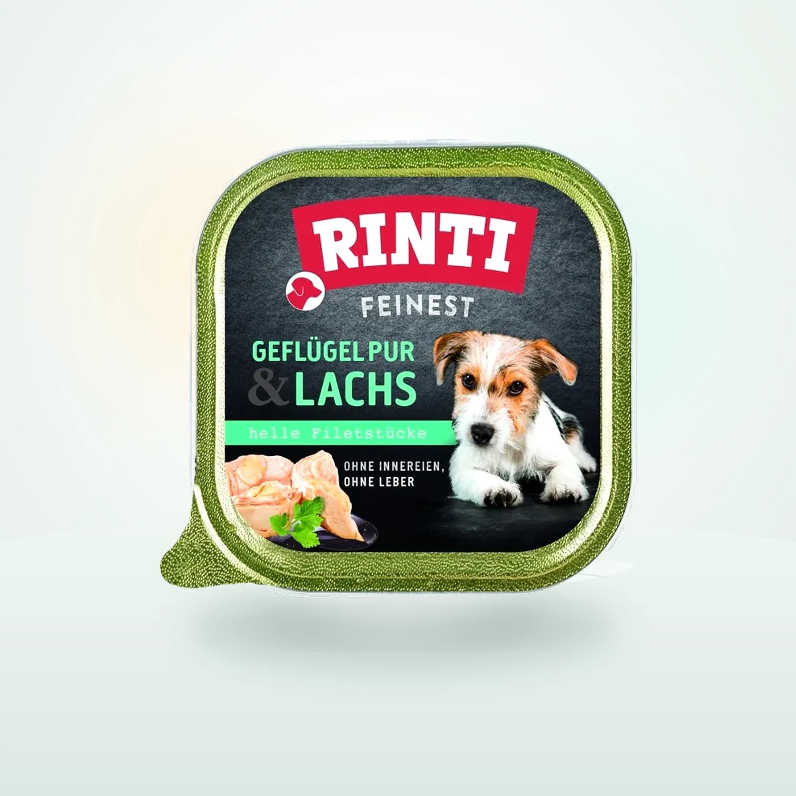 Rinti Feinest Geflügel & Lachs