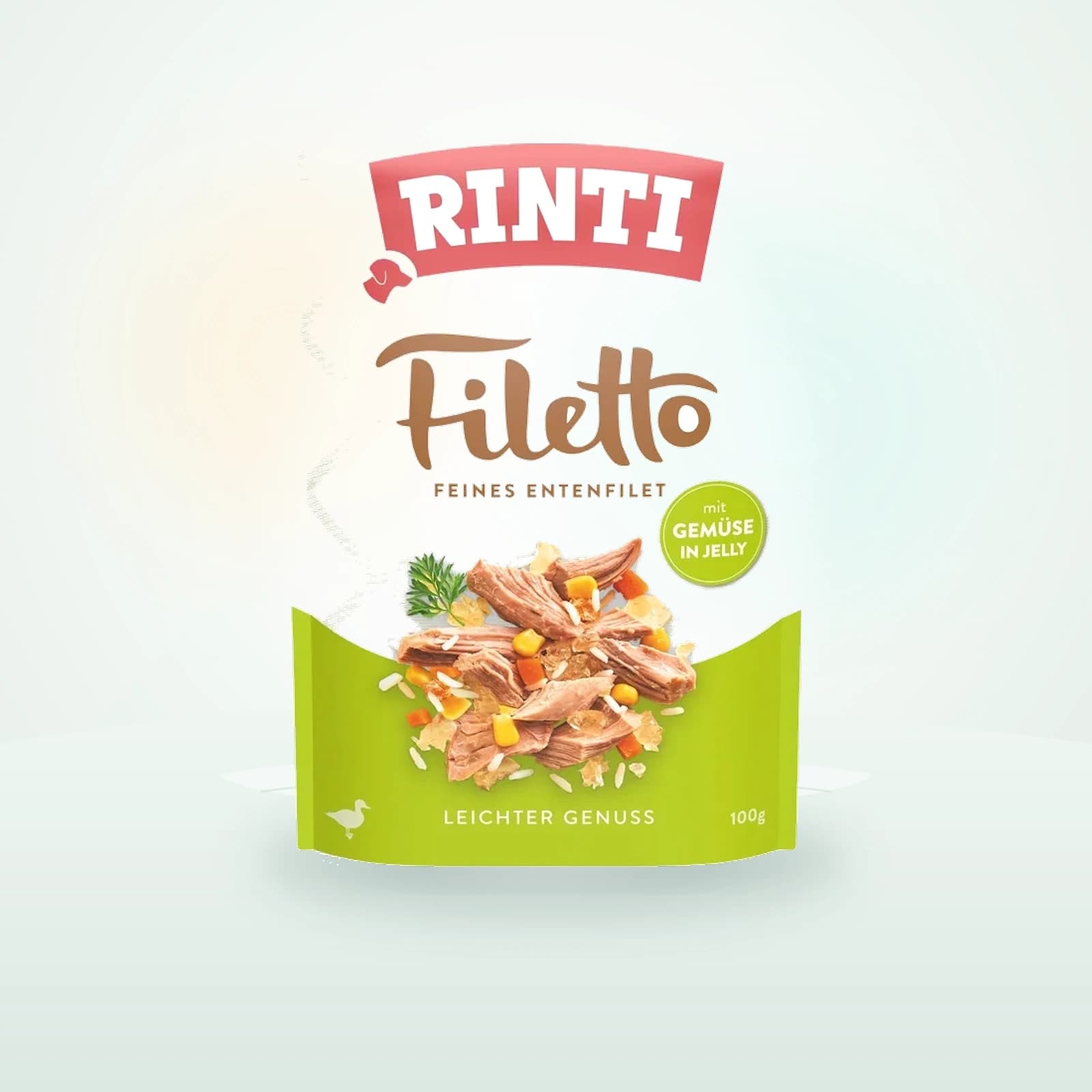 Rinti Filetto Ente, Gemüse
