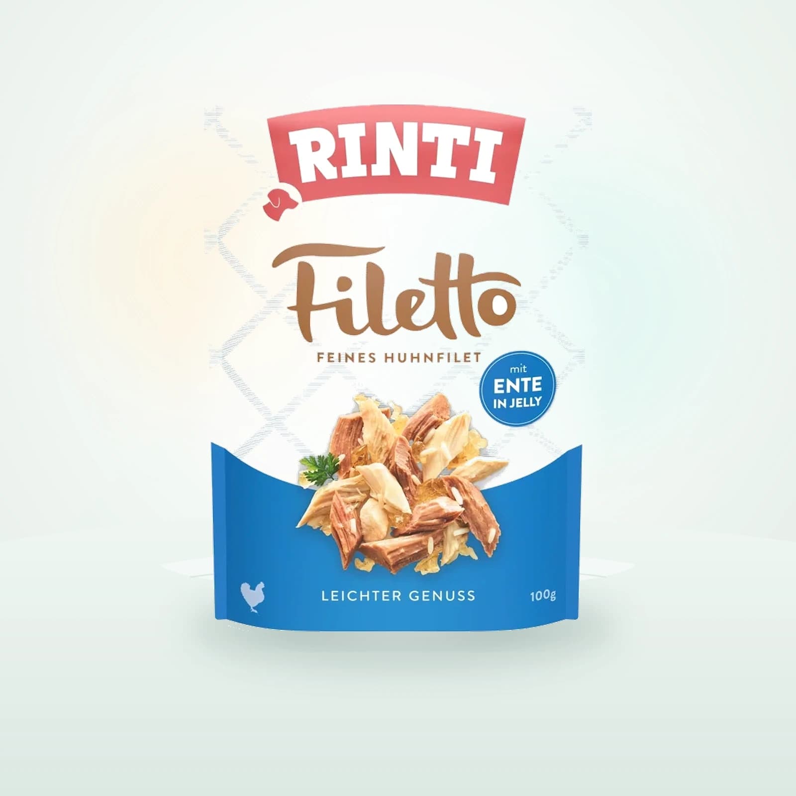 Rinti Filetto Huhn & Ente
