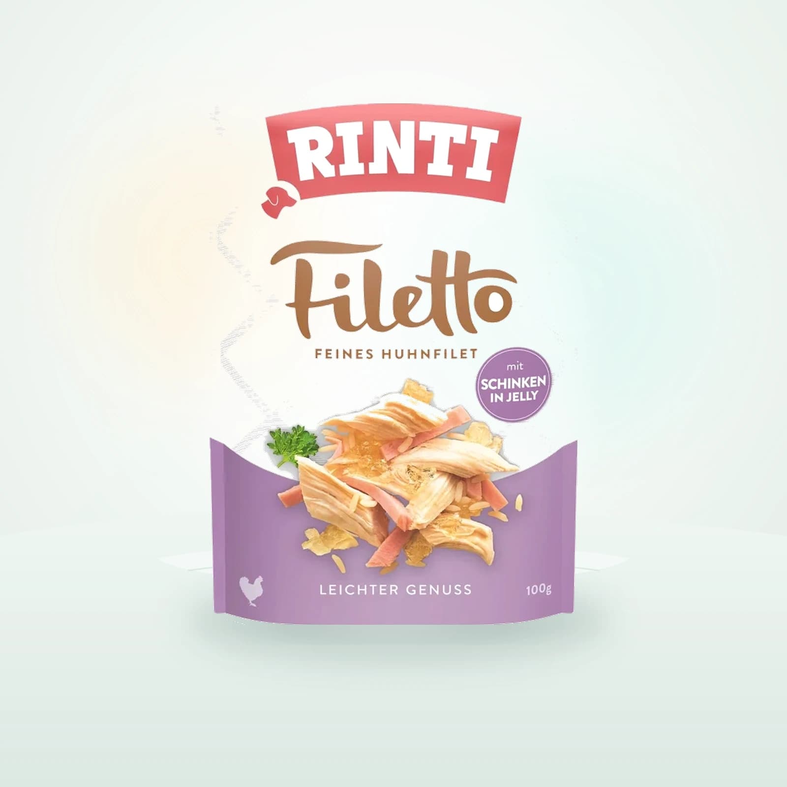Rinti Filetto Huhn & Schinken