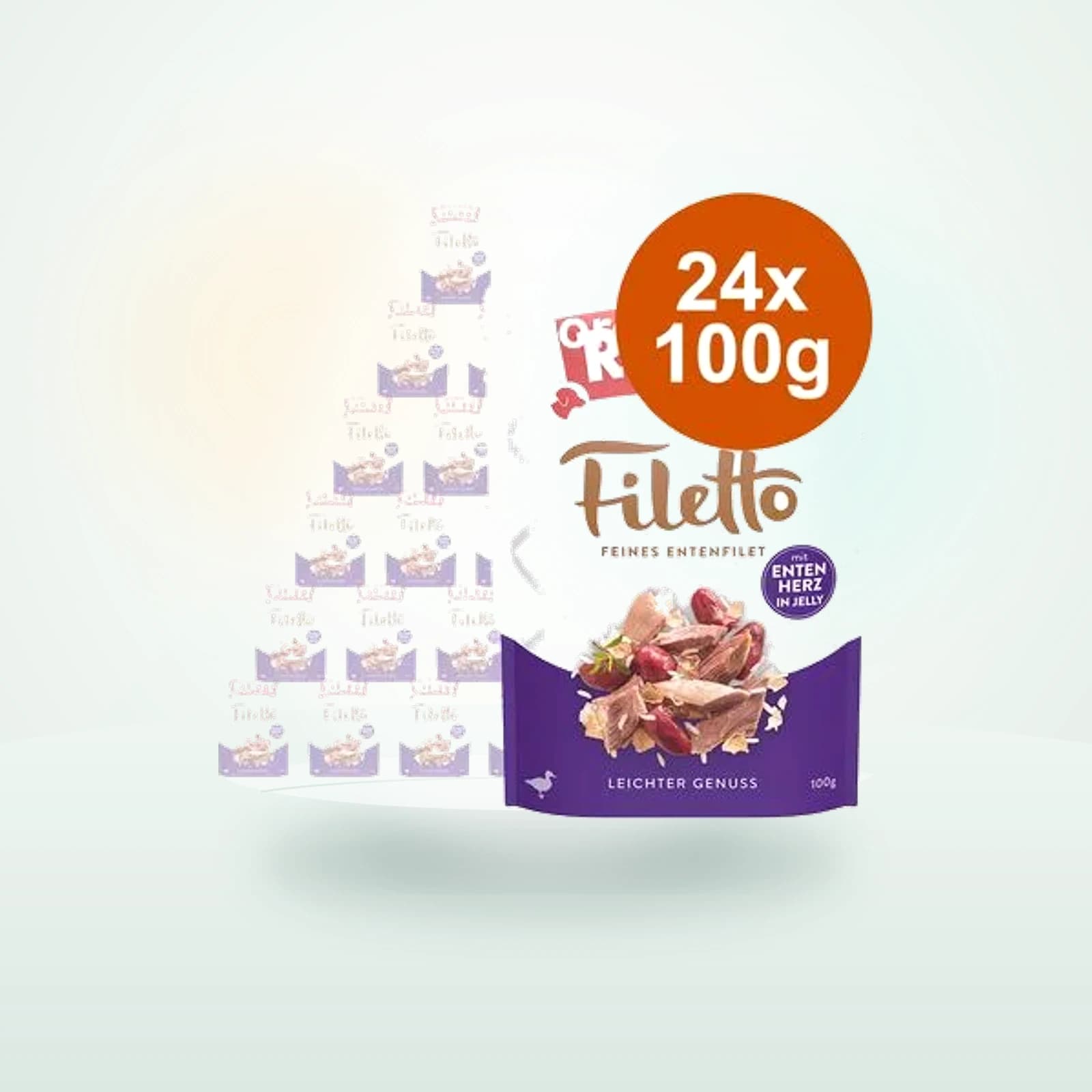 Rinti Filetto Pouch i gelé